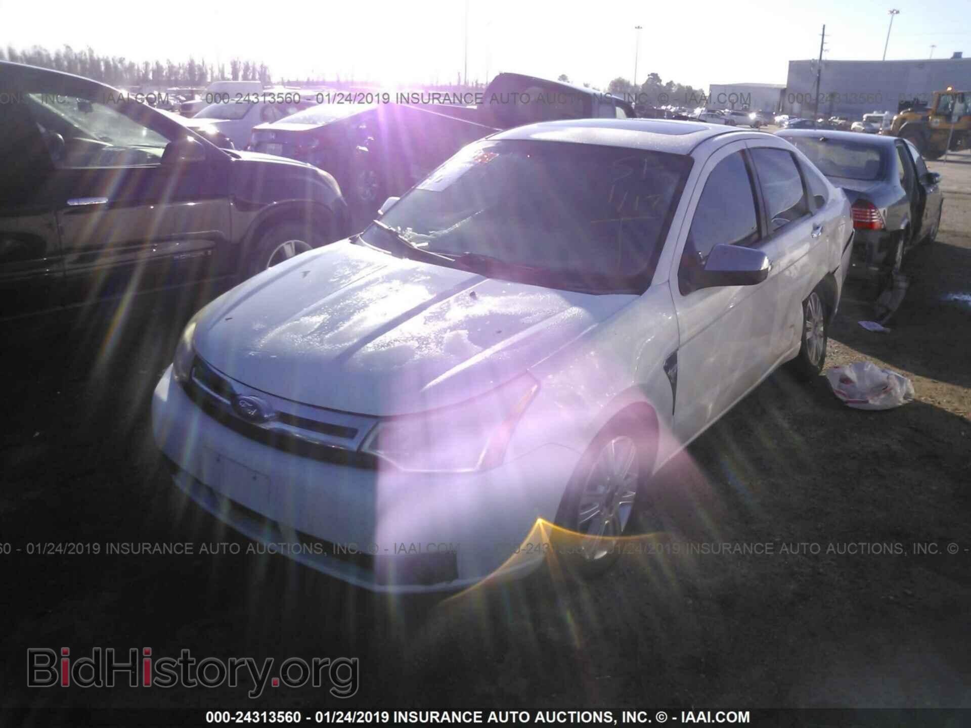 2008 GMC ACADIA - VIN: 1GKER33758J164005 - Фото 2