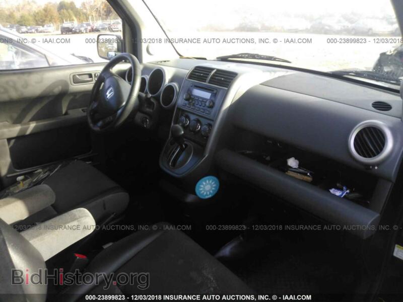 2006 Honda ELEMENT (VIN 5J6YH18716L010069) — фото 5 из 10