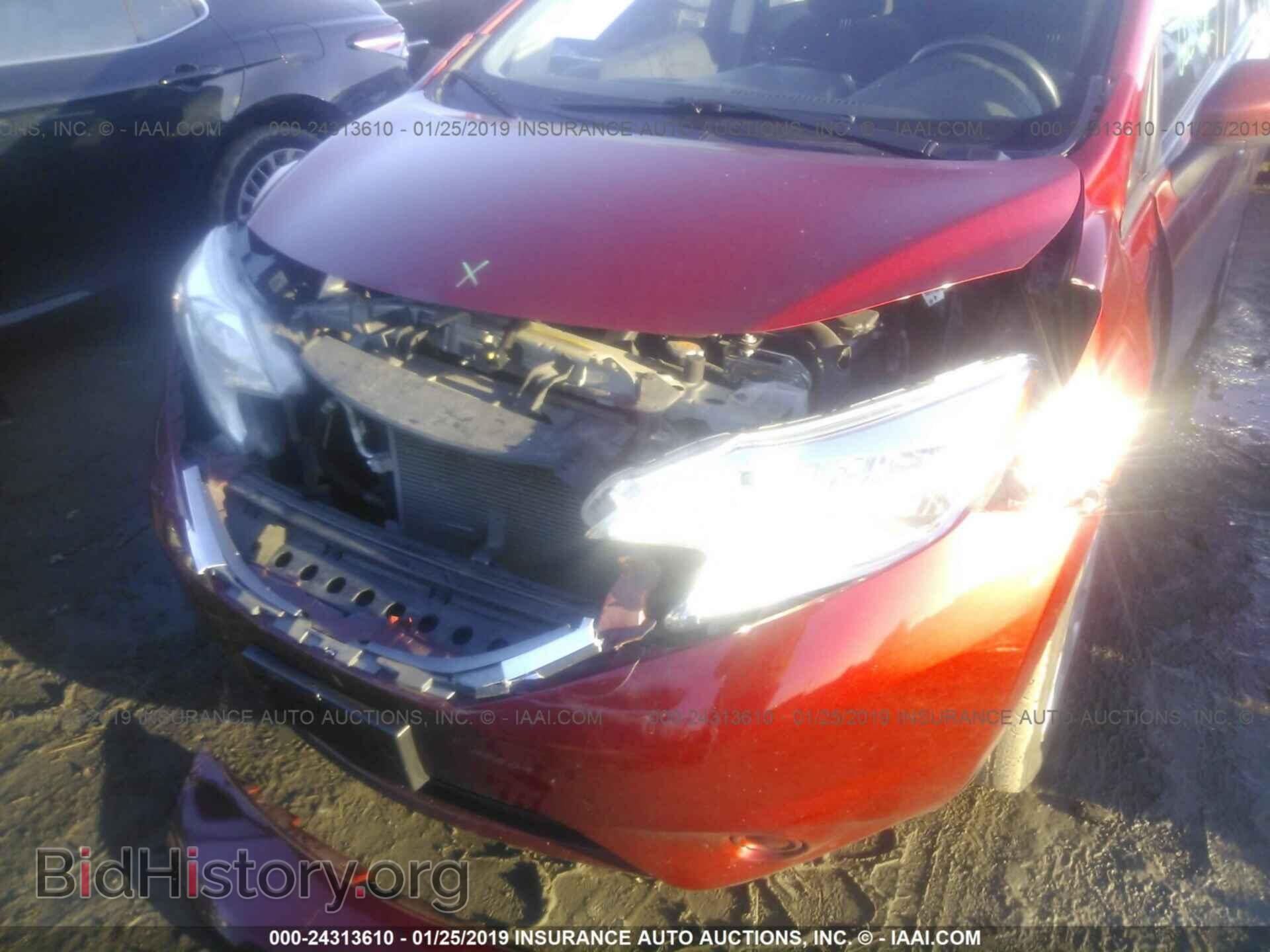 2016 NISSAN VERSA NOTE - VIN: 3N1CE2CP6GL402494 - Фото 6