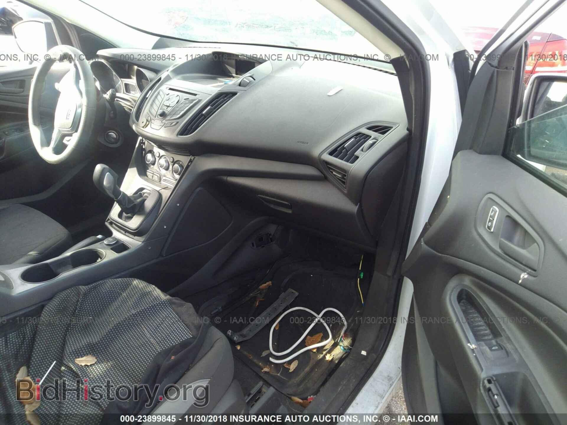 2014 FORD ESCAPE - VIN: 1FMCU0F73EUB09621 - Photo 5