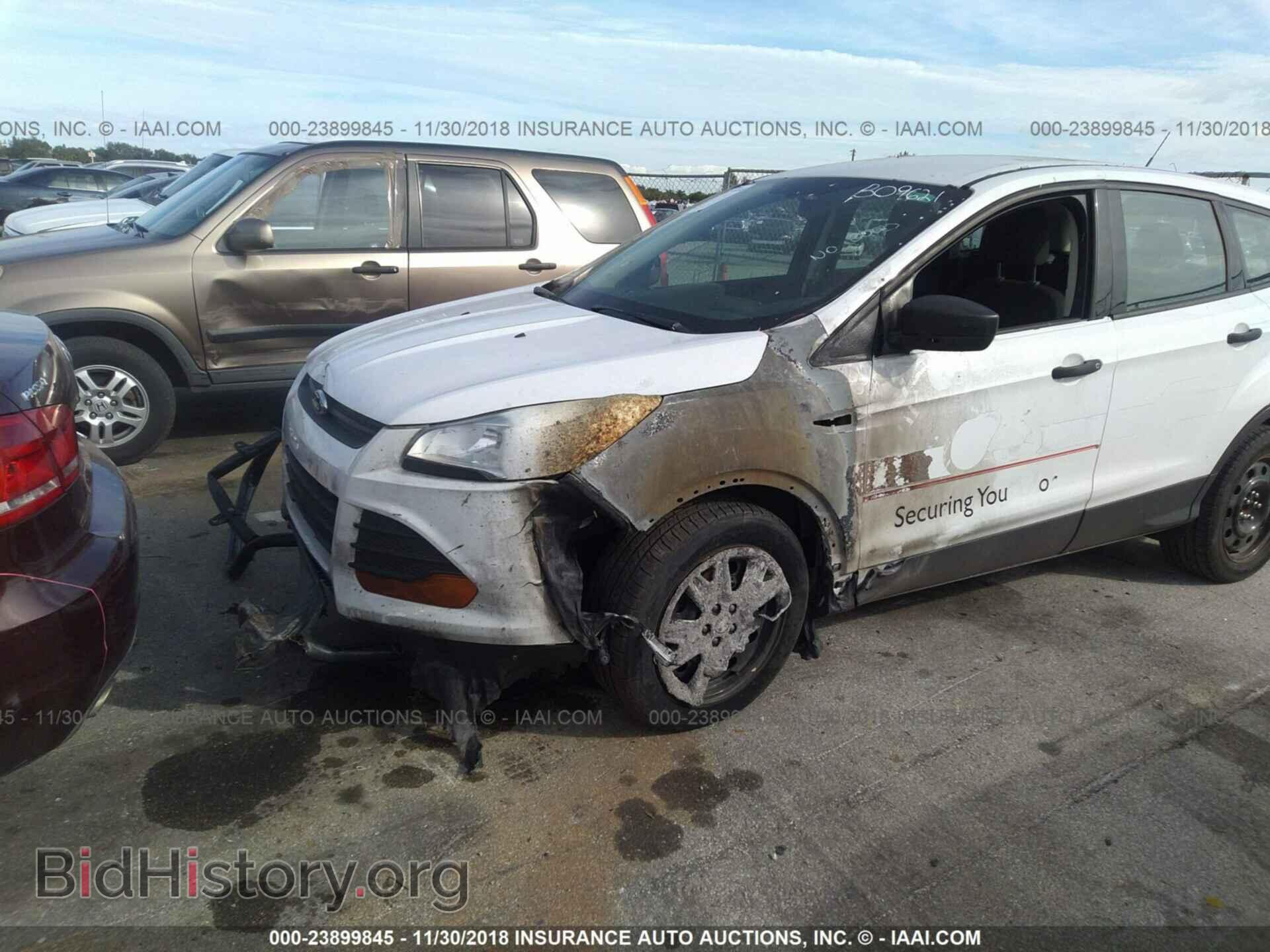 2014 FORD ESCAPE - VIN: 1FMCU0F73EUB09621 - Photo 6