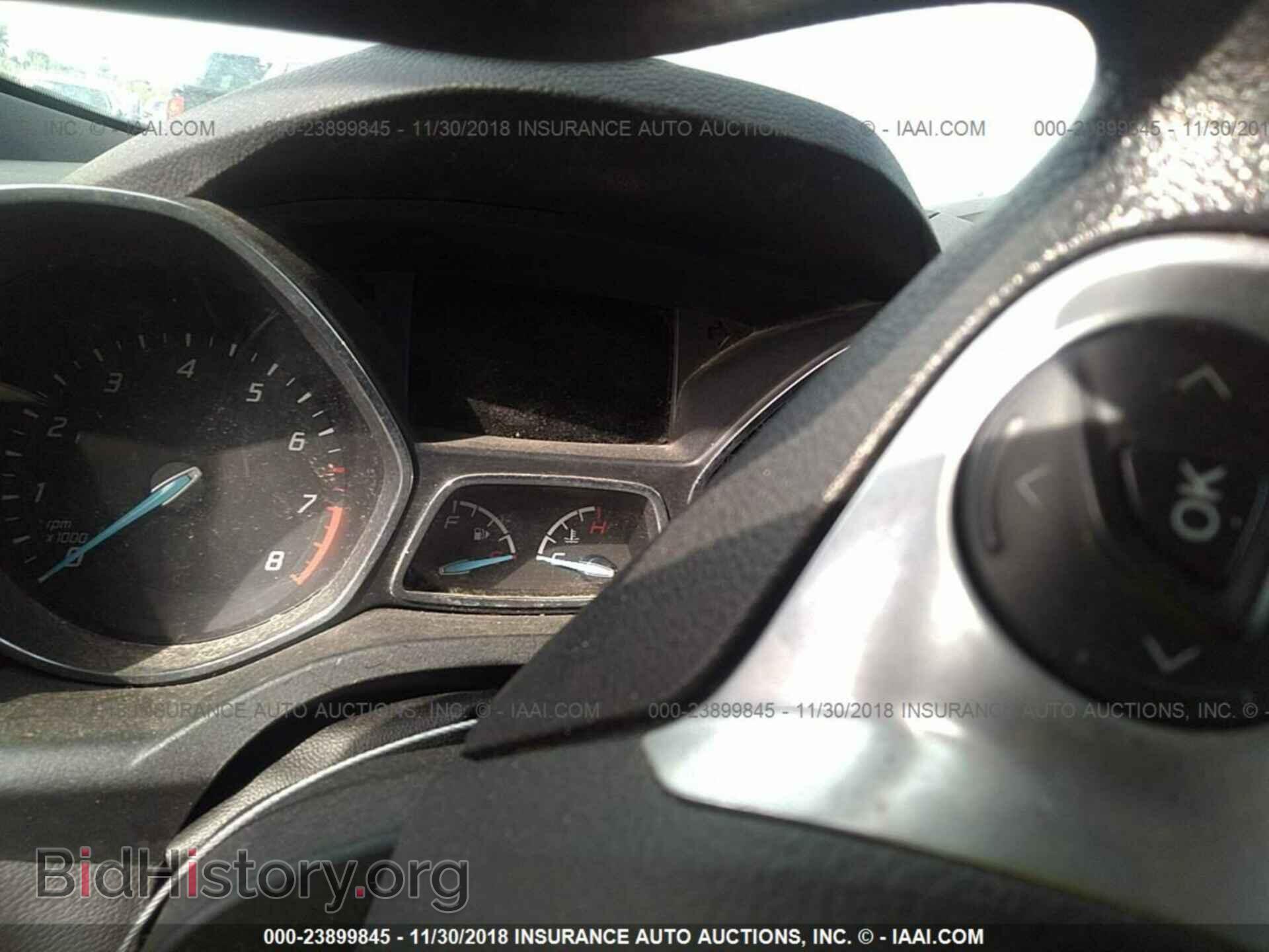 2014 FORD ESCAPE - VIN: 1FMCU0F73EUB09621 - Photo 7