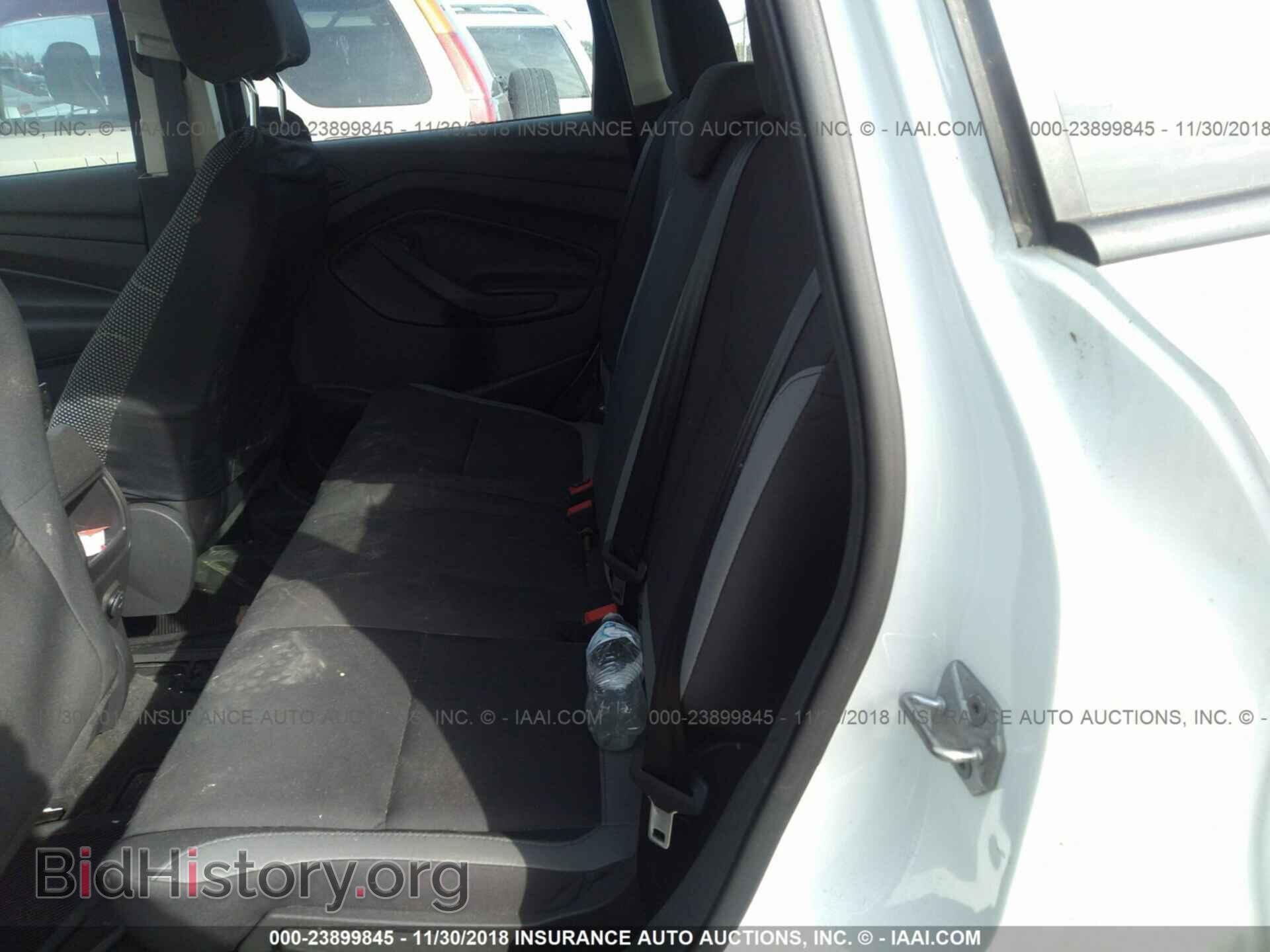 2014 FORD ESCAPE - VIN: 1FMCU0F73EUB09621 - Photo 8