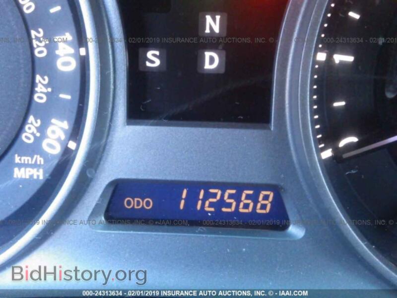 2007 Lexus IS (VIN JTHBE262075015897) — photo 7 of 10
