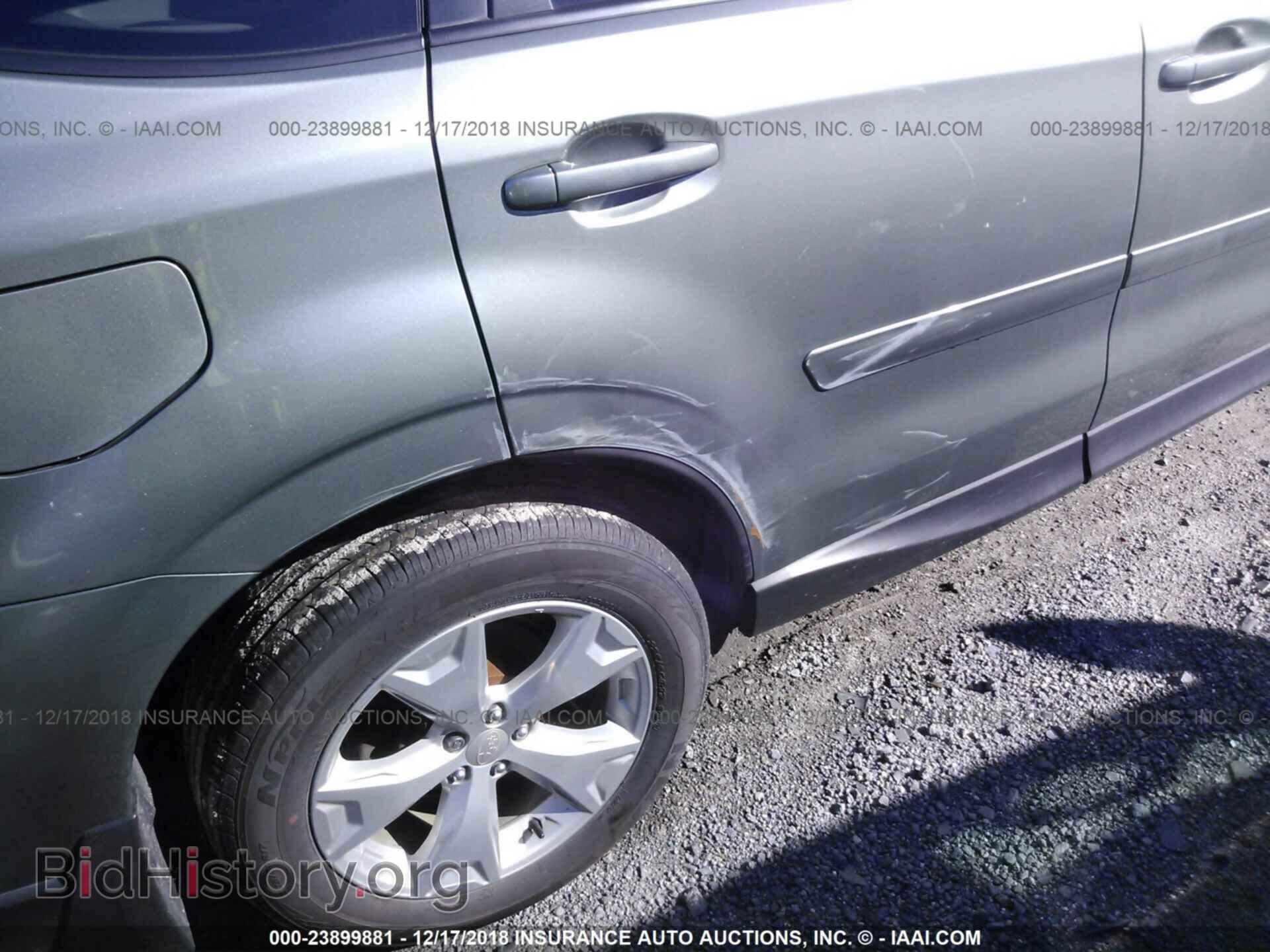 2014 SUBARU FORESTER - VIN: JF2SJAEC7EH550708 - Photo 6