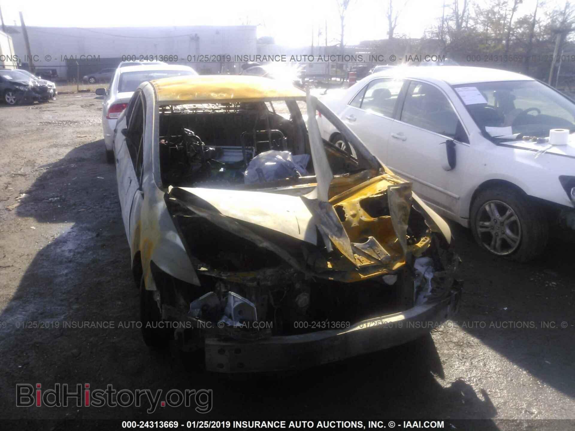 2012 HONDA CIVIC - VIN: 2HGFB2F57CH320646 - Photo 6