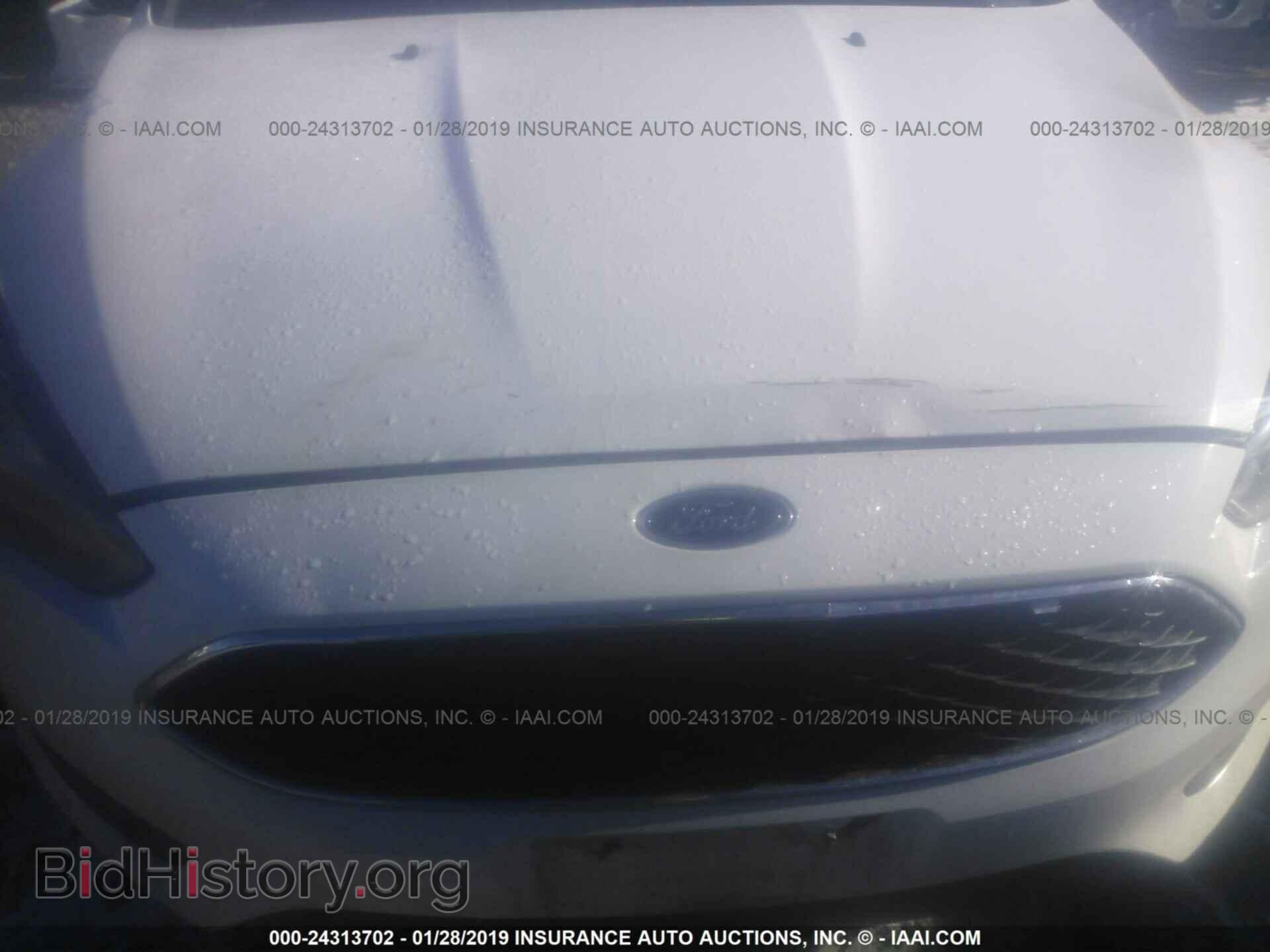 2016 FORD FOCUS - VIN: 1FADP3K2XGL326190 - Фото 6