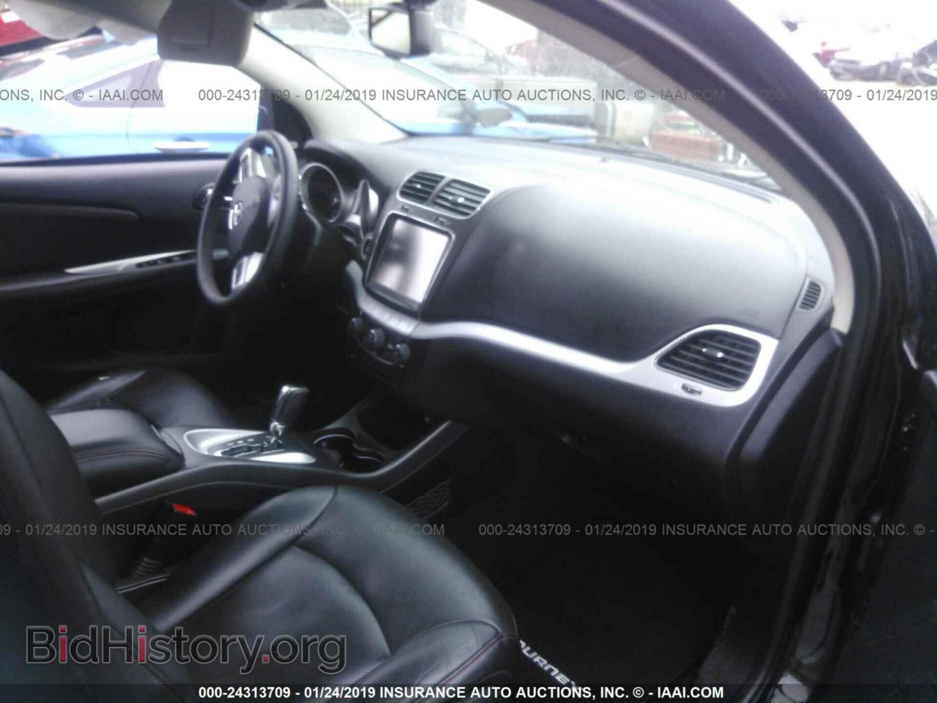 2017 DODGE JOURNEY - VIN: 3C4PDDEG2HT567082 - Фото 5