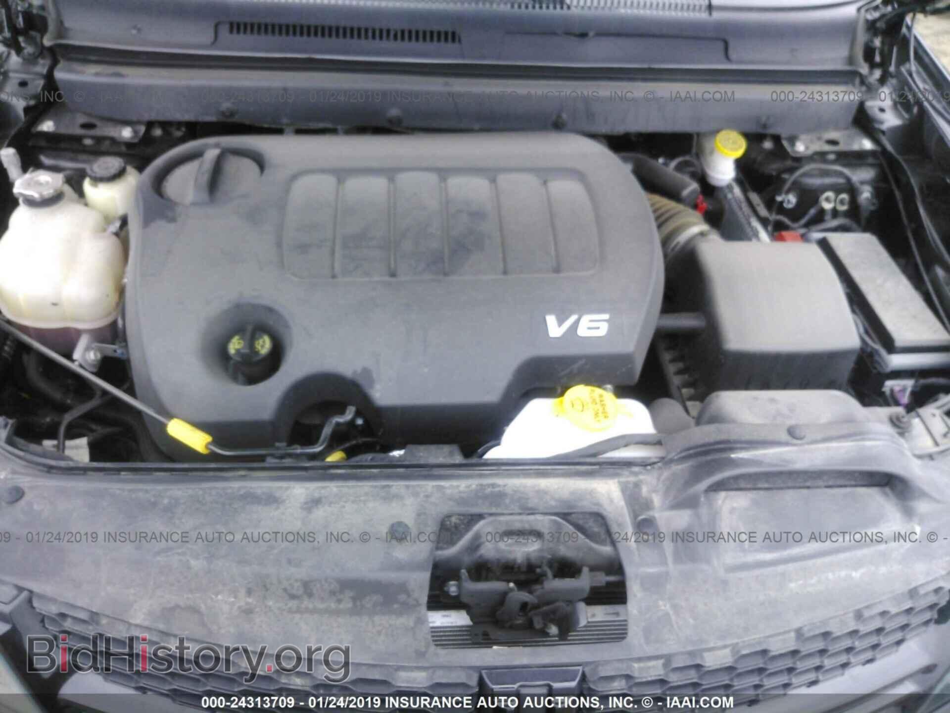 2017 DODGE JOURNEY - VIN: 3C4PDDEG2HT567082 - Фото 10