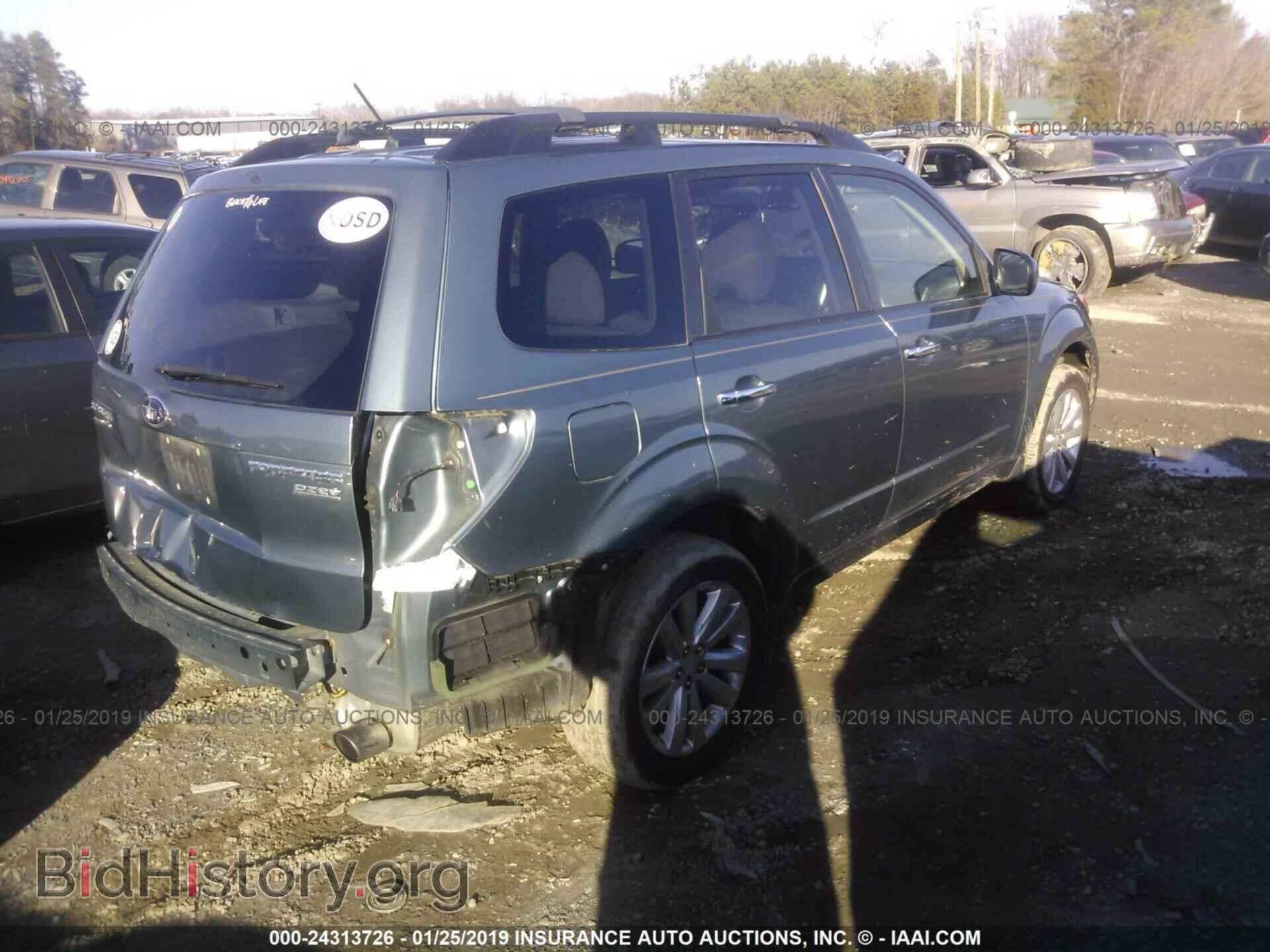 2013 SUBARU FORESTER - VIN: JF2SHADC2DH420041 - Фото 4