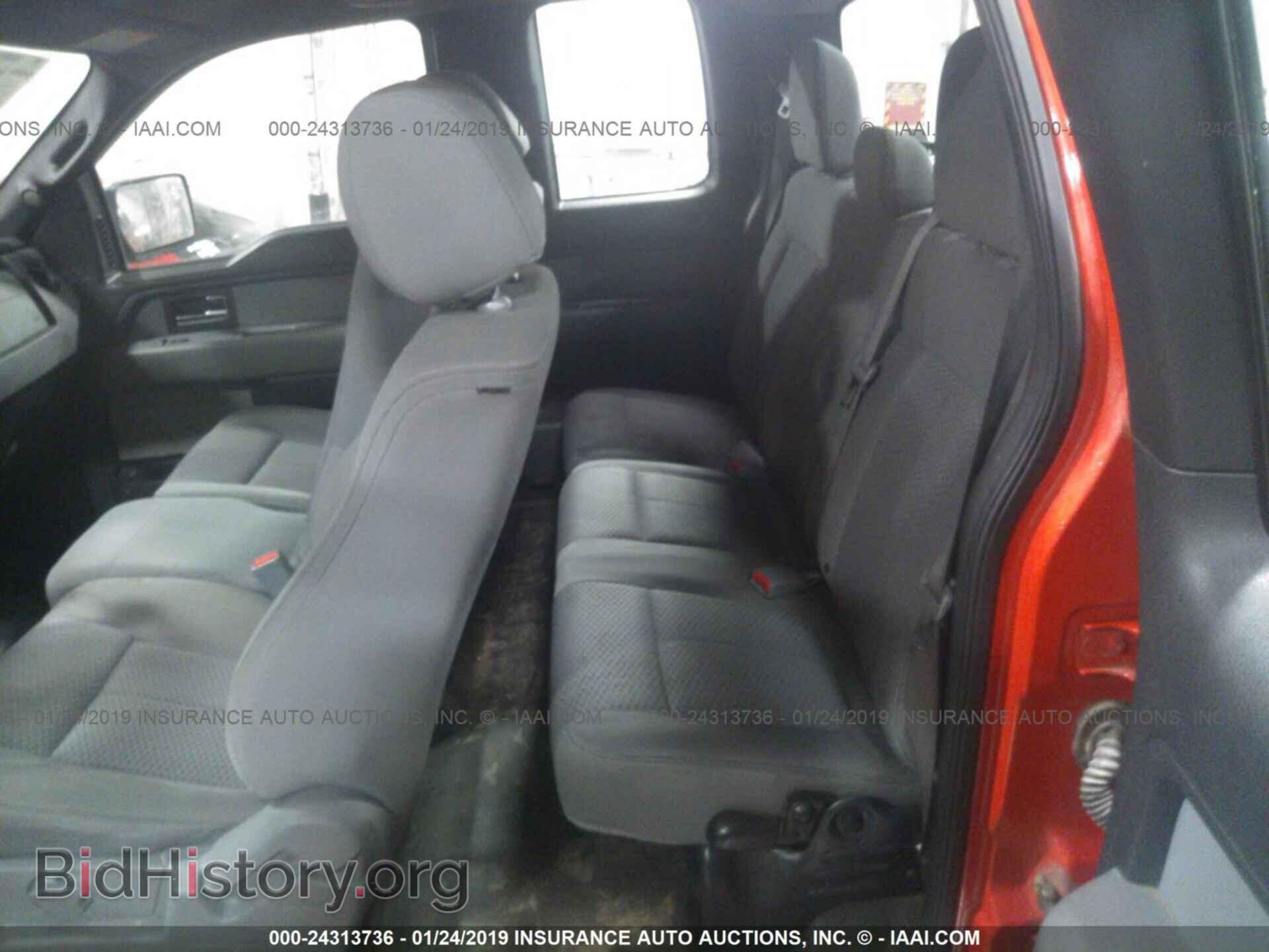 2013 FORD F150 - VIN: 1FTFX1EF0DFB81337 - Фото 8