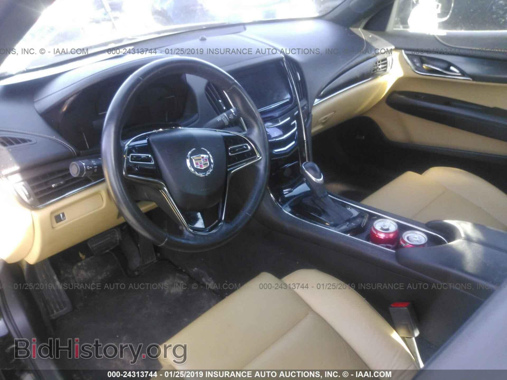2013 CADILLAC ATS - VIN: 1G6AA5RX5D0142514 - Photo 5