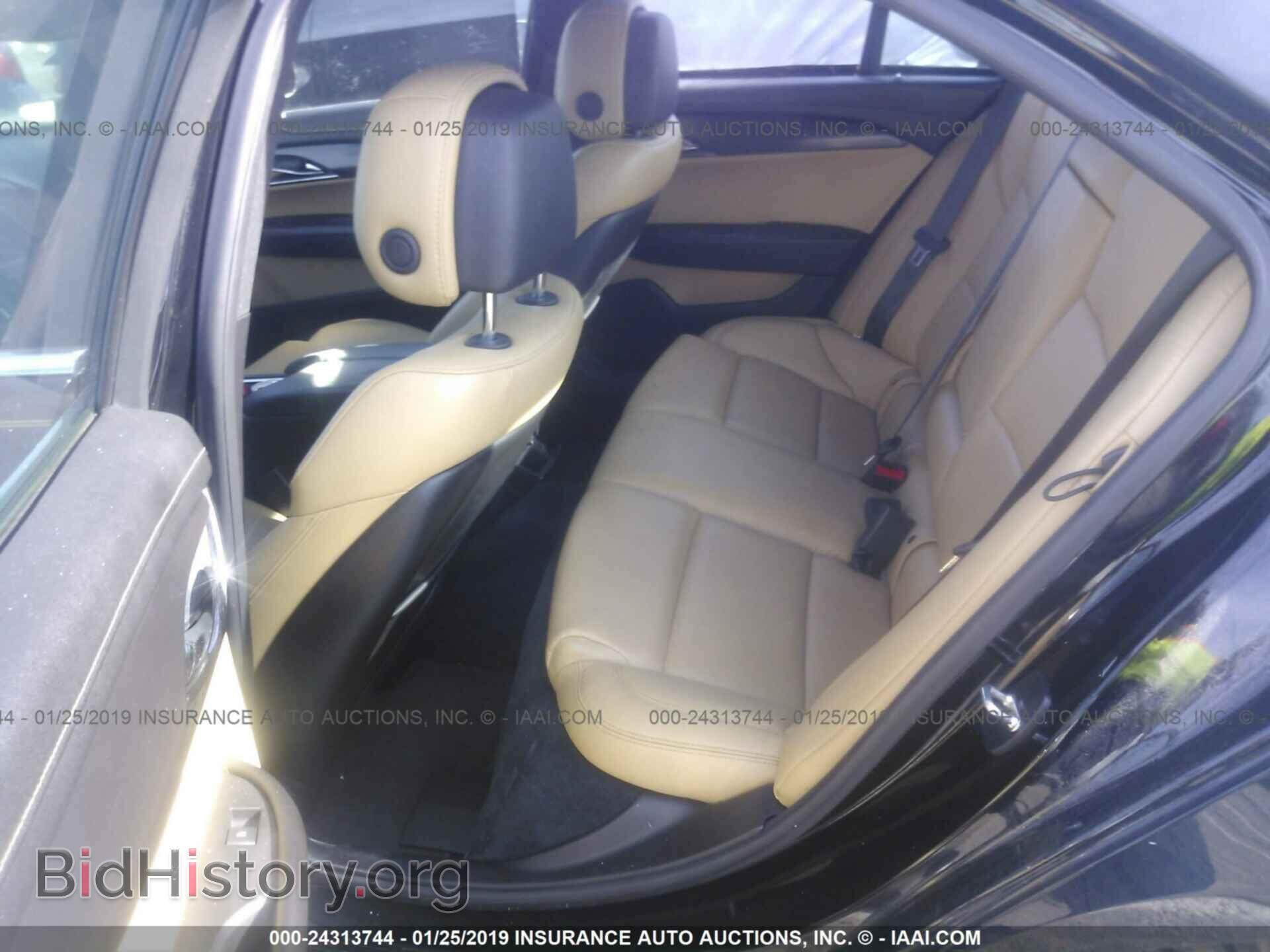 2013 CADILLAC ATS - VIN: 1G6AA5RX5D0142514 - Photo 8
