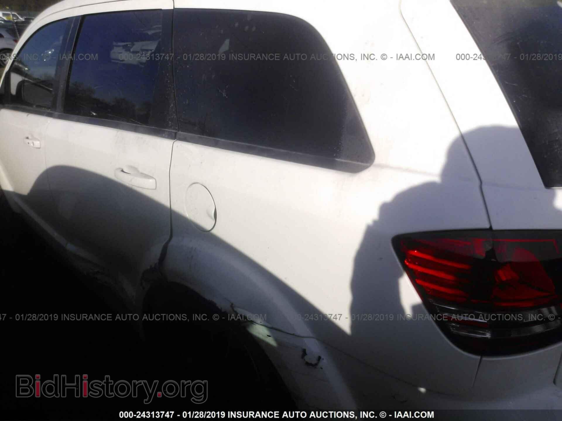 2017 DODGE JOURNEY - VIN: 3C4PDCAB9HT695470 - Фото 6
