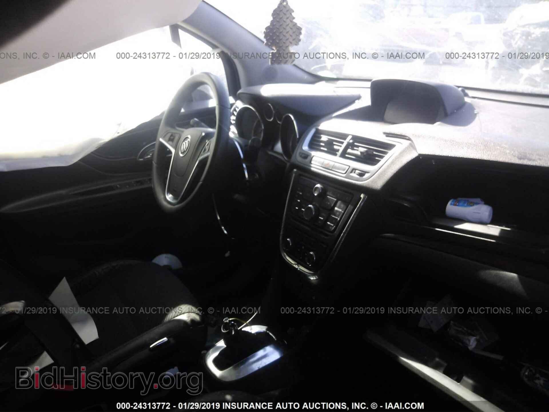 2013 BUICK ENCORE - VIN: KL4CJBSB2DB172698 - Photo 5