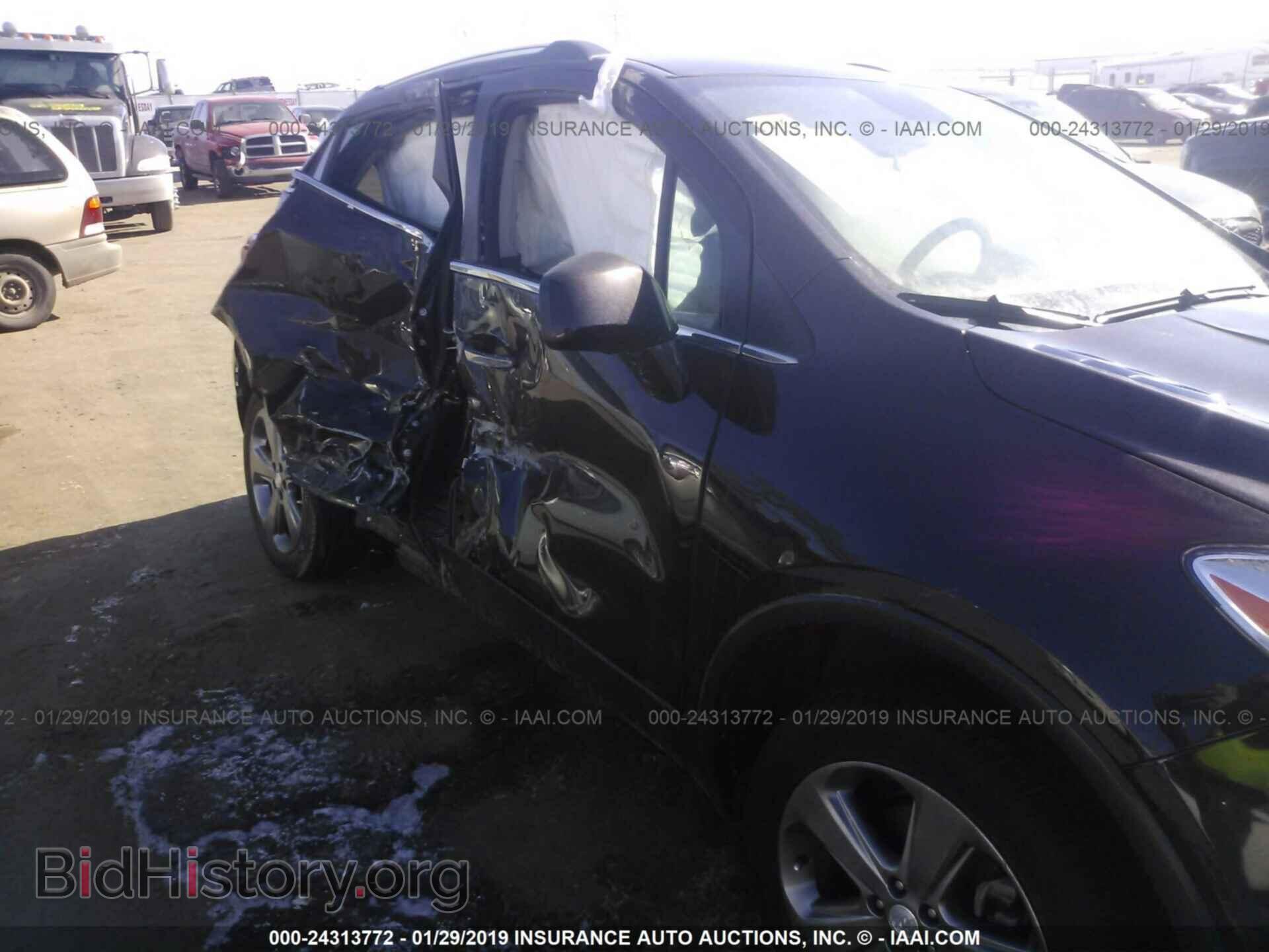 2013 BUICK ENCORE - VIN: KL4CJBSB2DB172698 - Photo 6