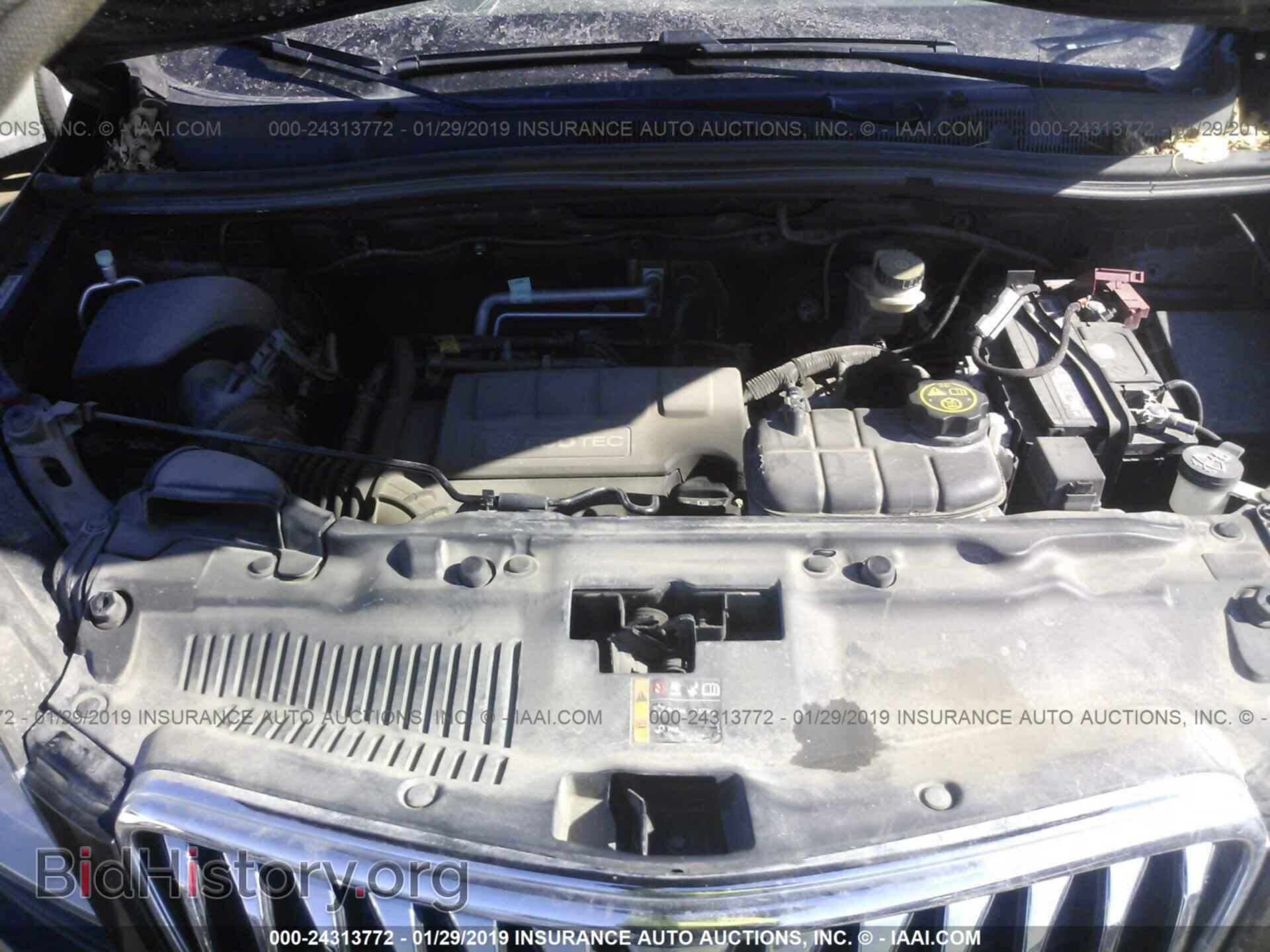 2013 BUICK ENCORE - VIN: KL4CJBSB2DB172698 - Photo 10