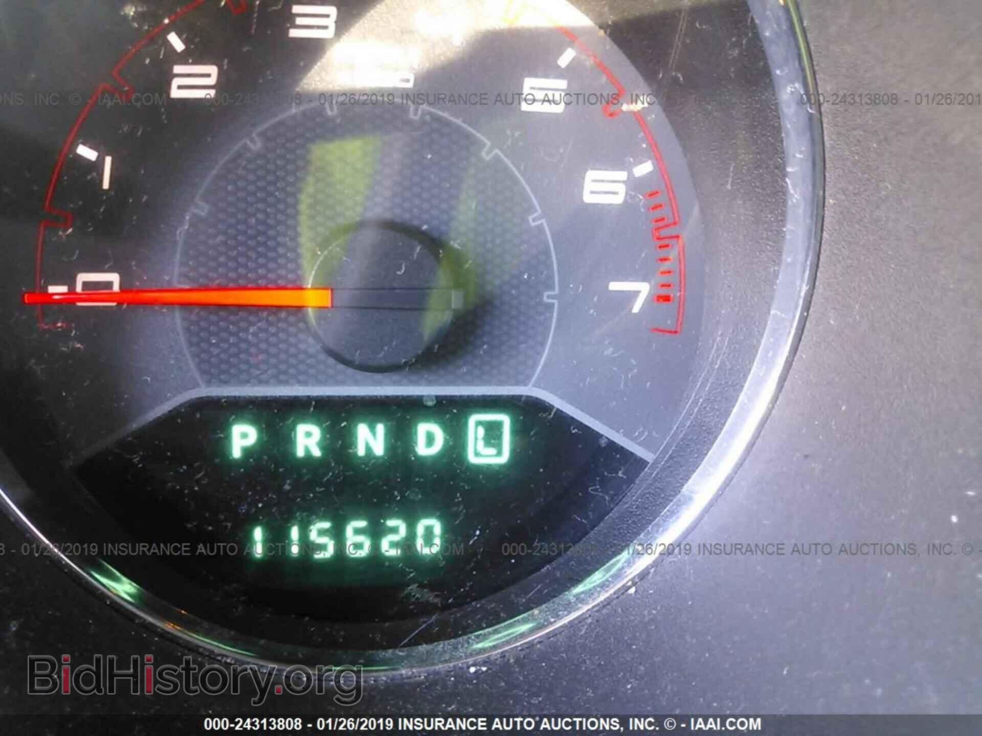 2011 DODGE AVENGER - VIN: 1B3BD4FB3BN561779 - Фото 7