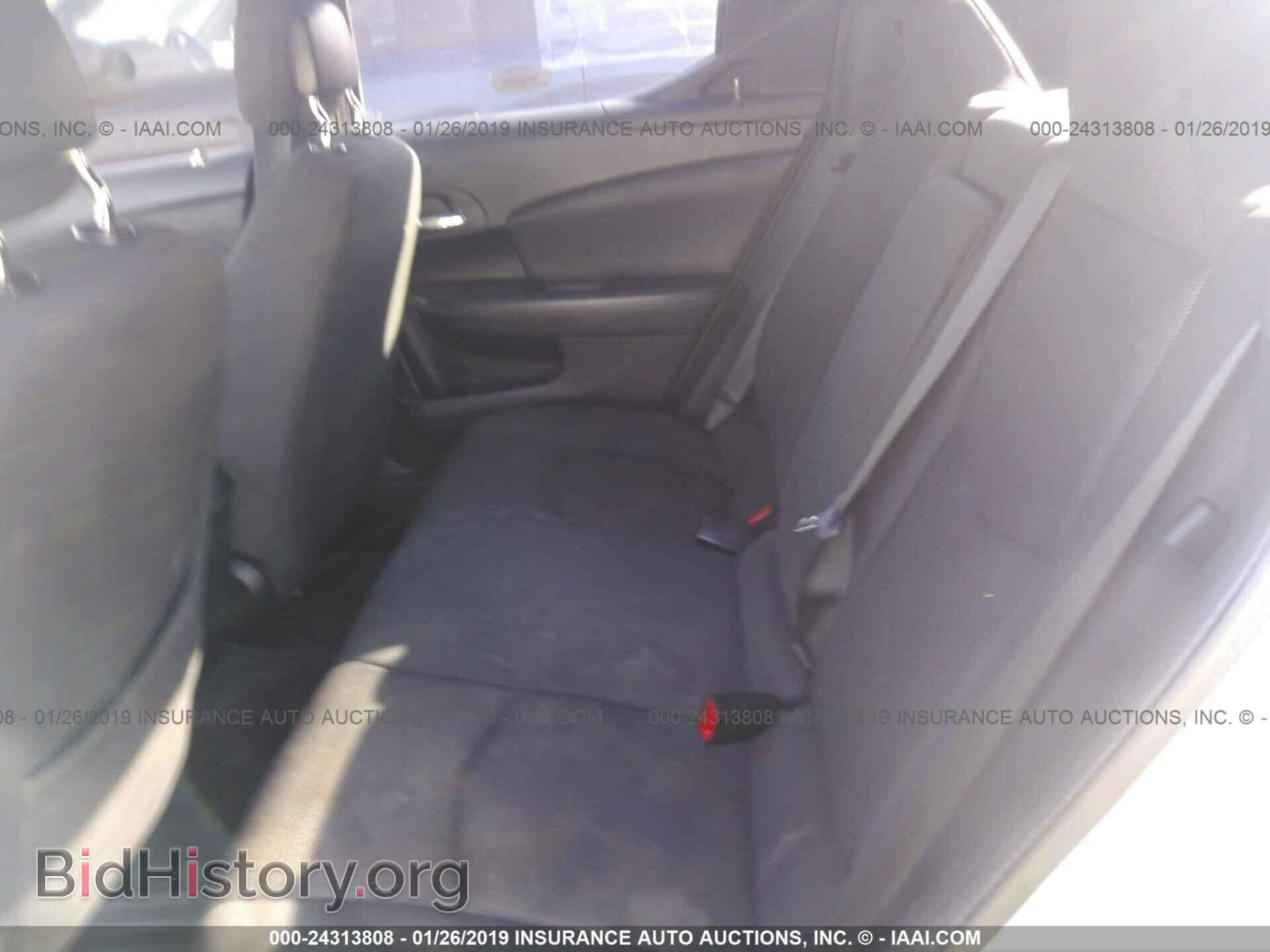 2011 DODGE AVENGER - VIN: 1B3BD4FB3BN561779 - Фото 8
