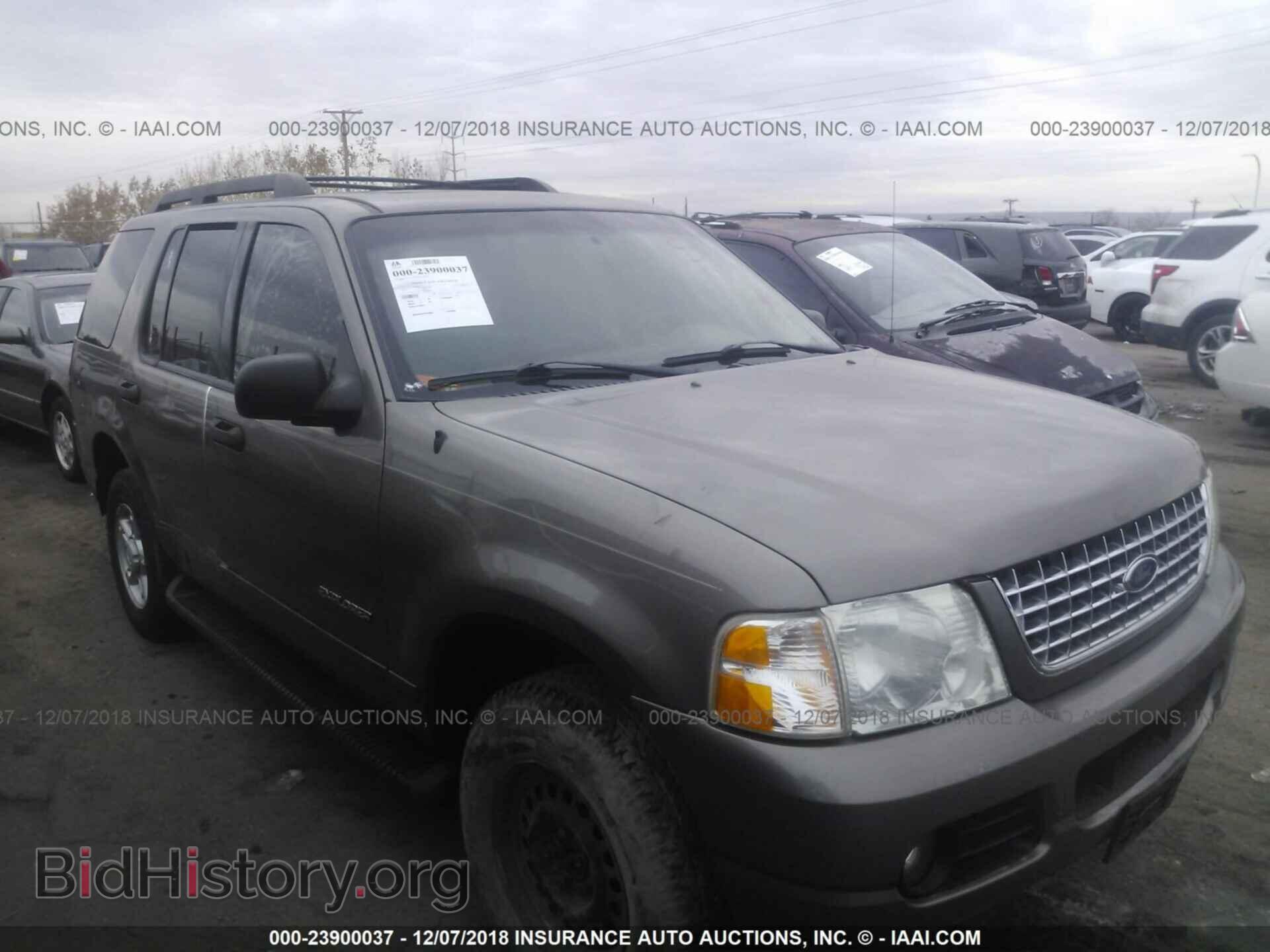 Фотография 1FMZU73E05UB84220 - FORD EXPLORER 2005