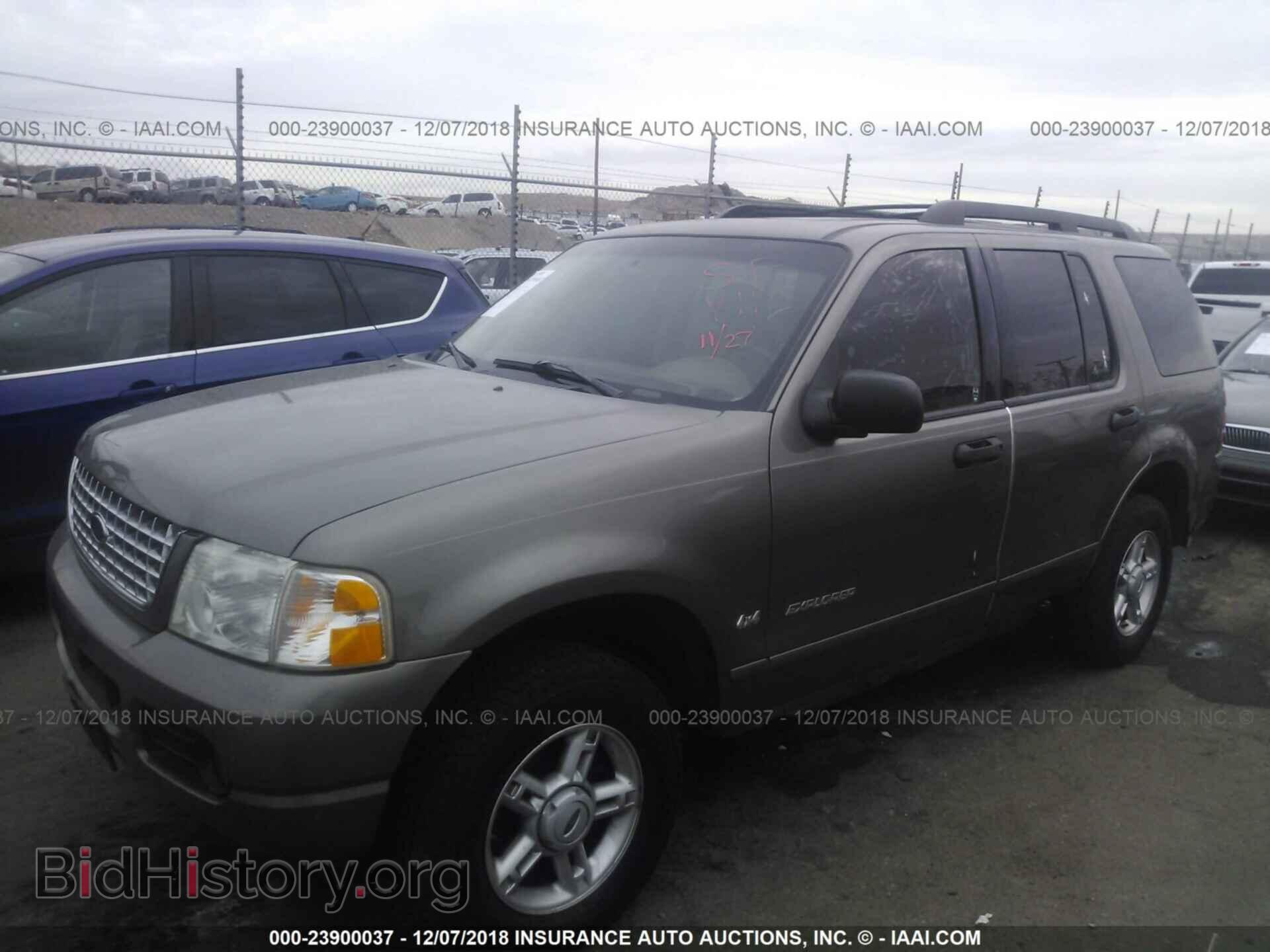 2005 FORD EXPLORER - VIN: 1FMZU73E05UB84220 - Фото 2