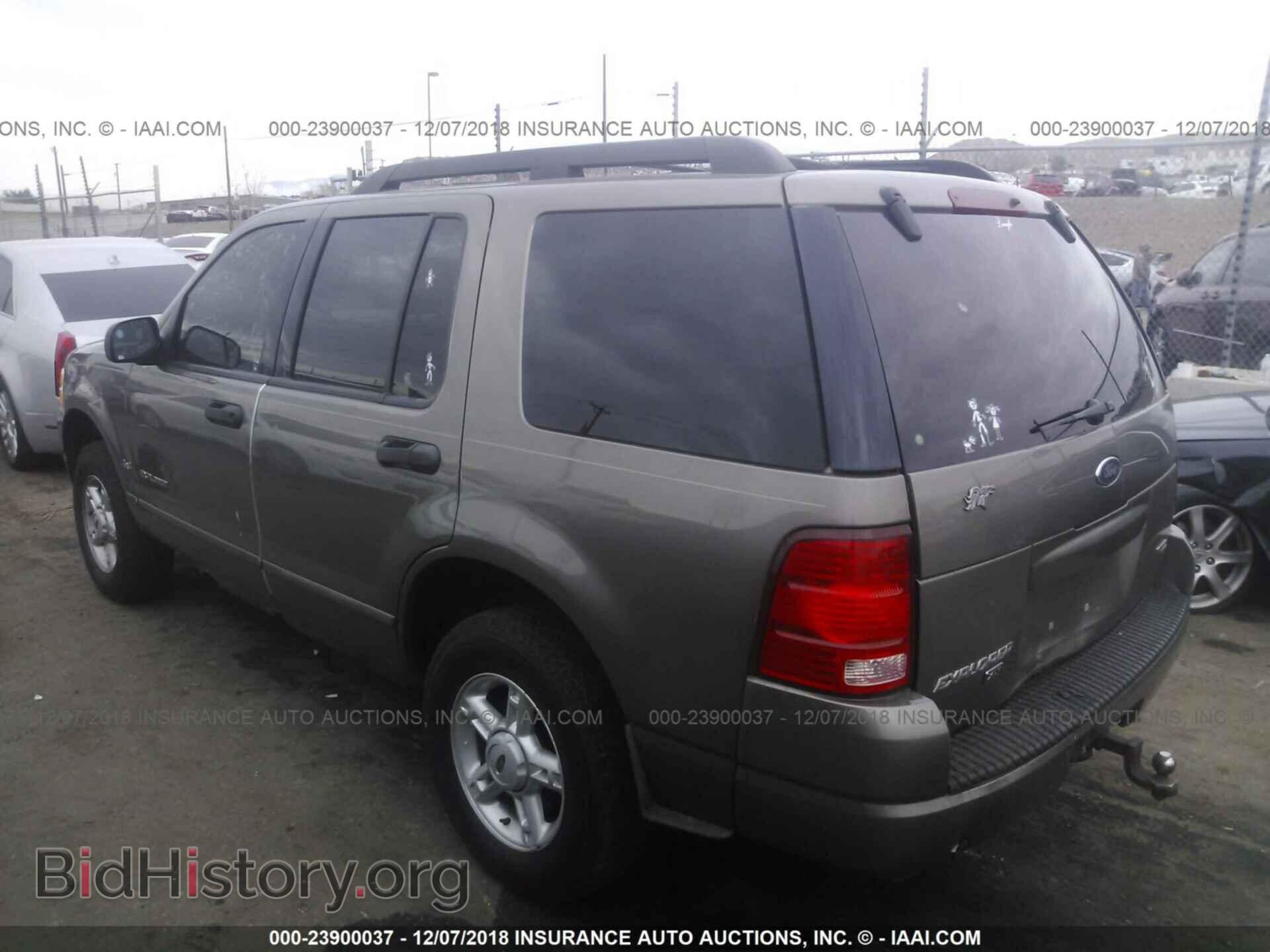 2005 FORD EXPLORER - VIN: 1FMZU73E05UB84220 - Фото 3