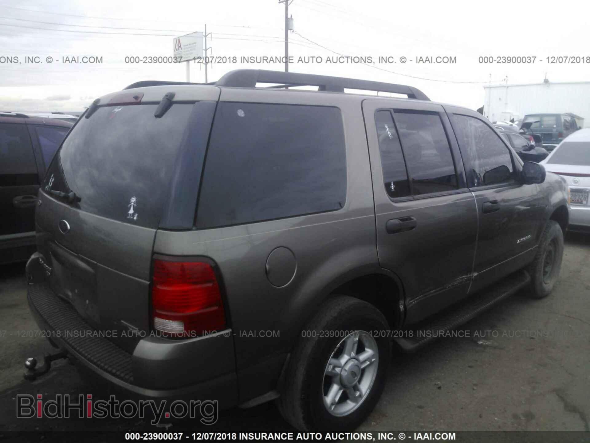 2005 FORD EXPLORER - VIN: 1FMZU73E05UB84220 - Фото 4
