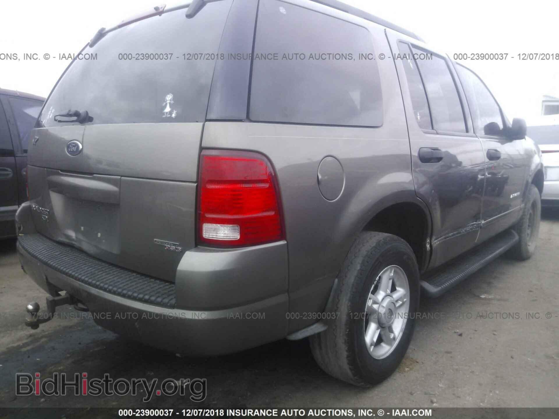 2005 FORD EXPLORER - VIN: 1FMZU73E05UB84220 - Фото 6