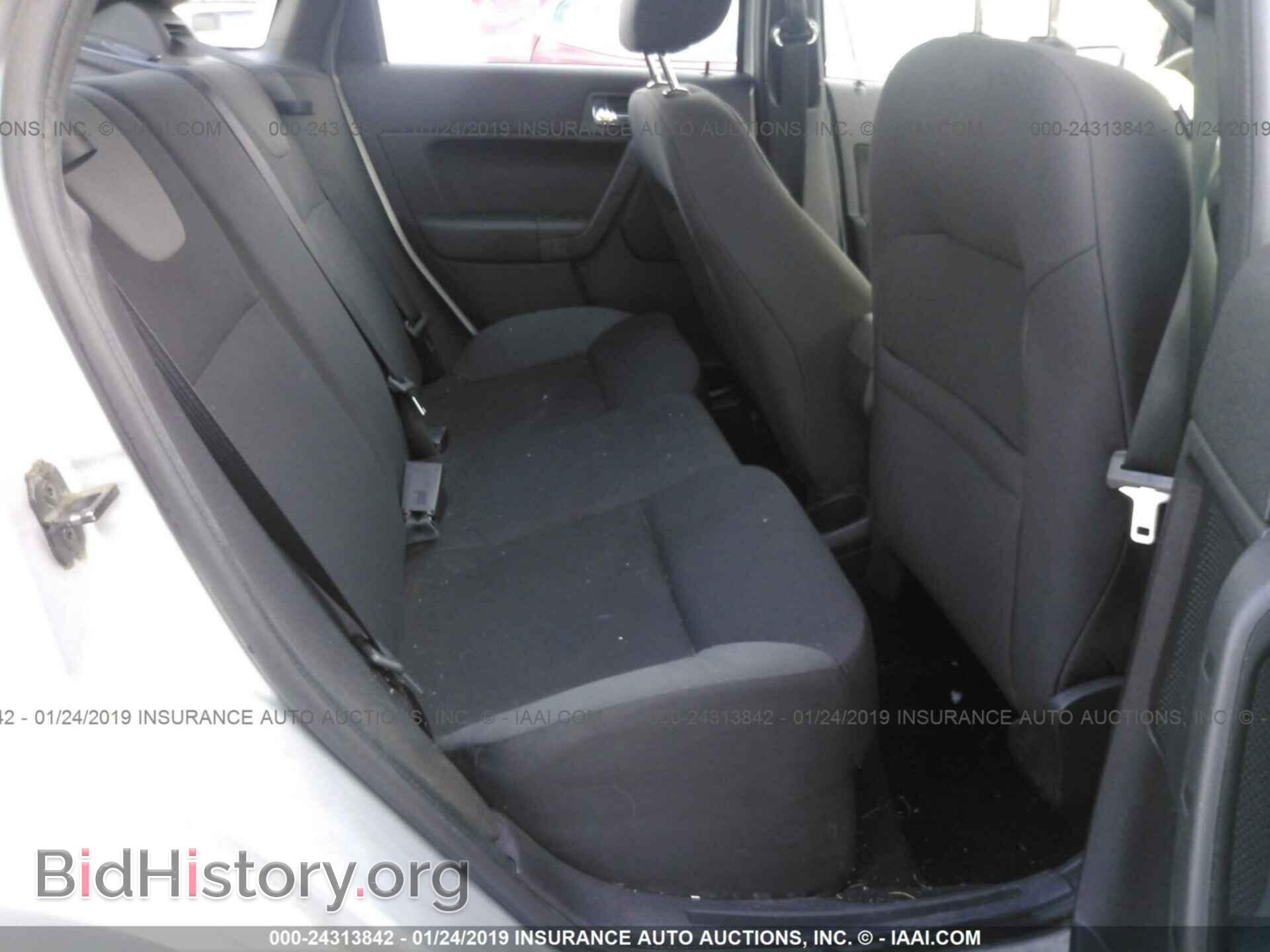 2008 FORD FOCUS - VIN: 1FAHP35N08W203716 - Photo 8