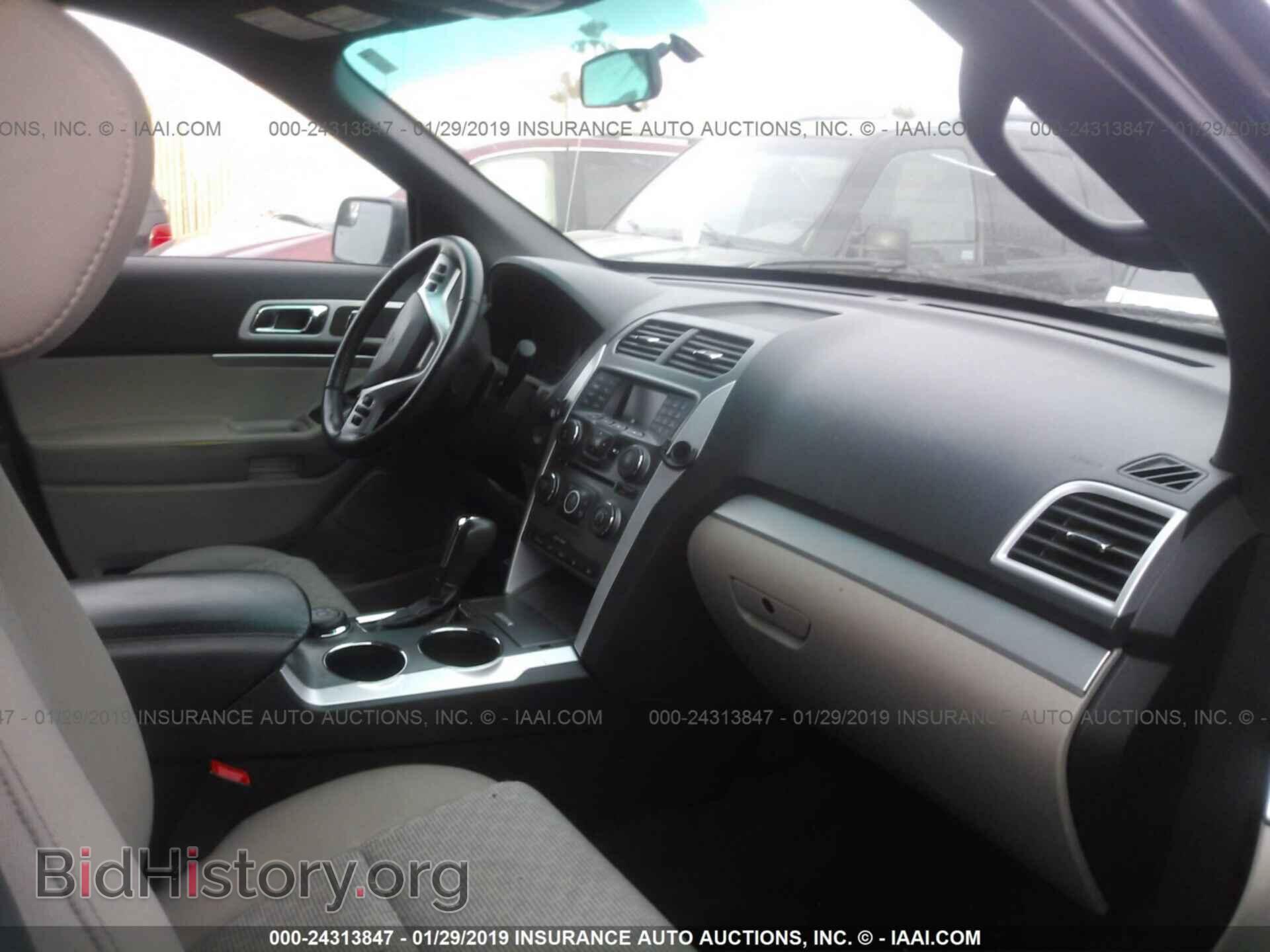 2014 FORD EXPLORER - VIN: 1FM5K8D85EGB02936 - Photo 5
