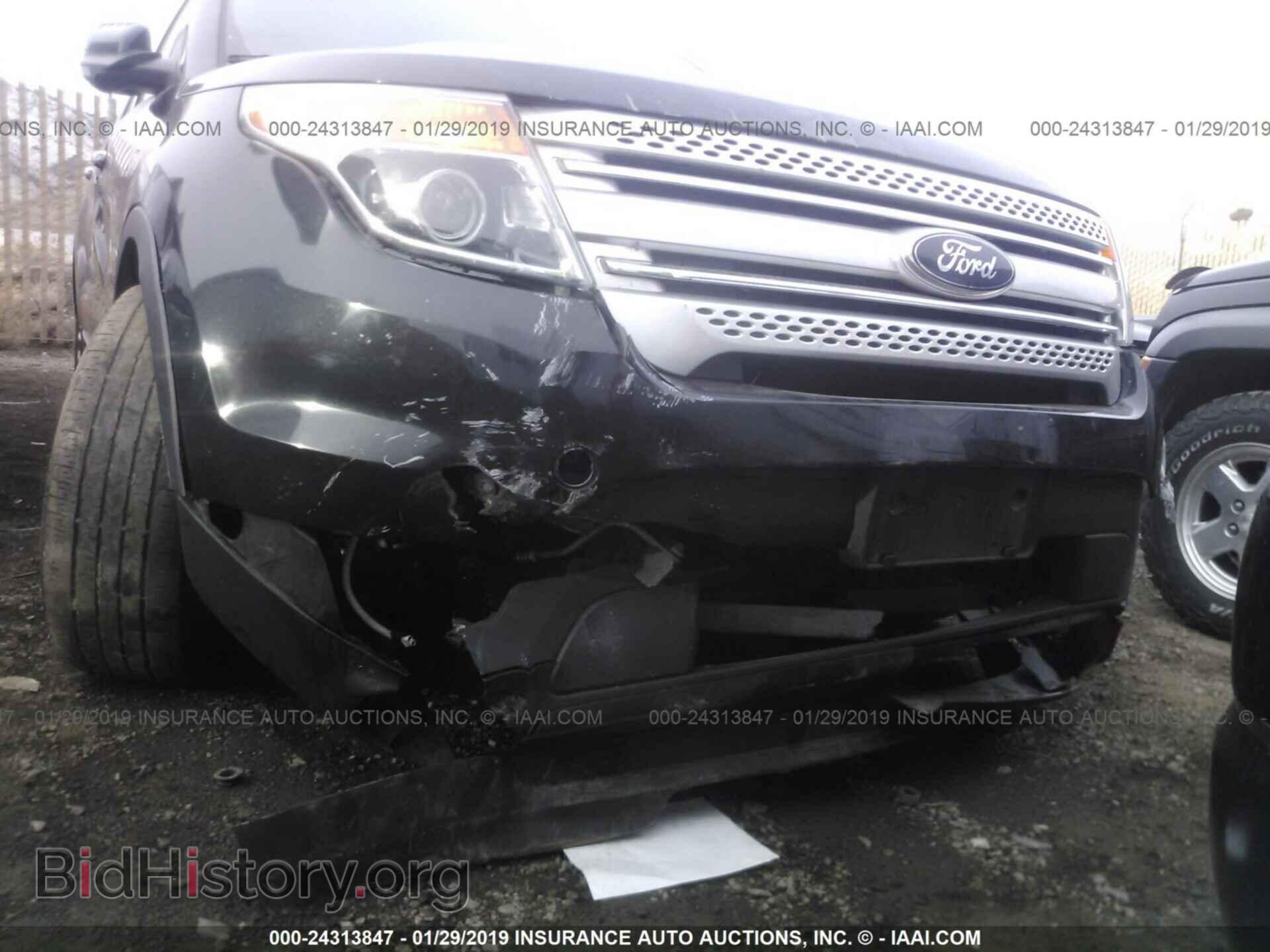 2014 FORD EXPLORER - VIN: 1FM5K8D85EGB02936 - Photo 6