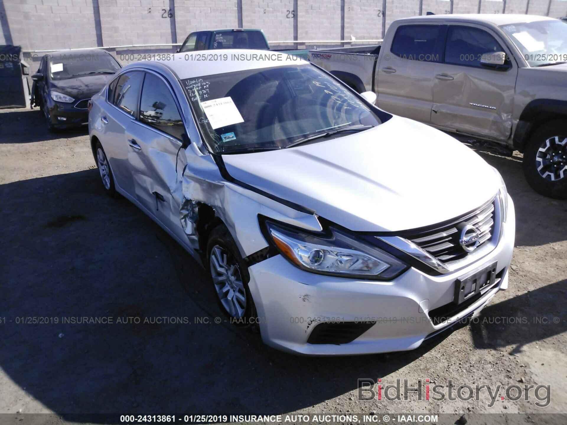 Photo 1N4AL3AP3GC192327 - NISSAN ALTIMA 2016