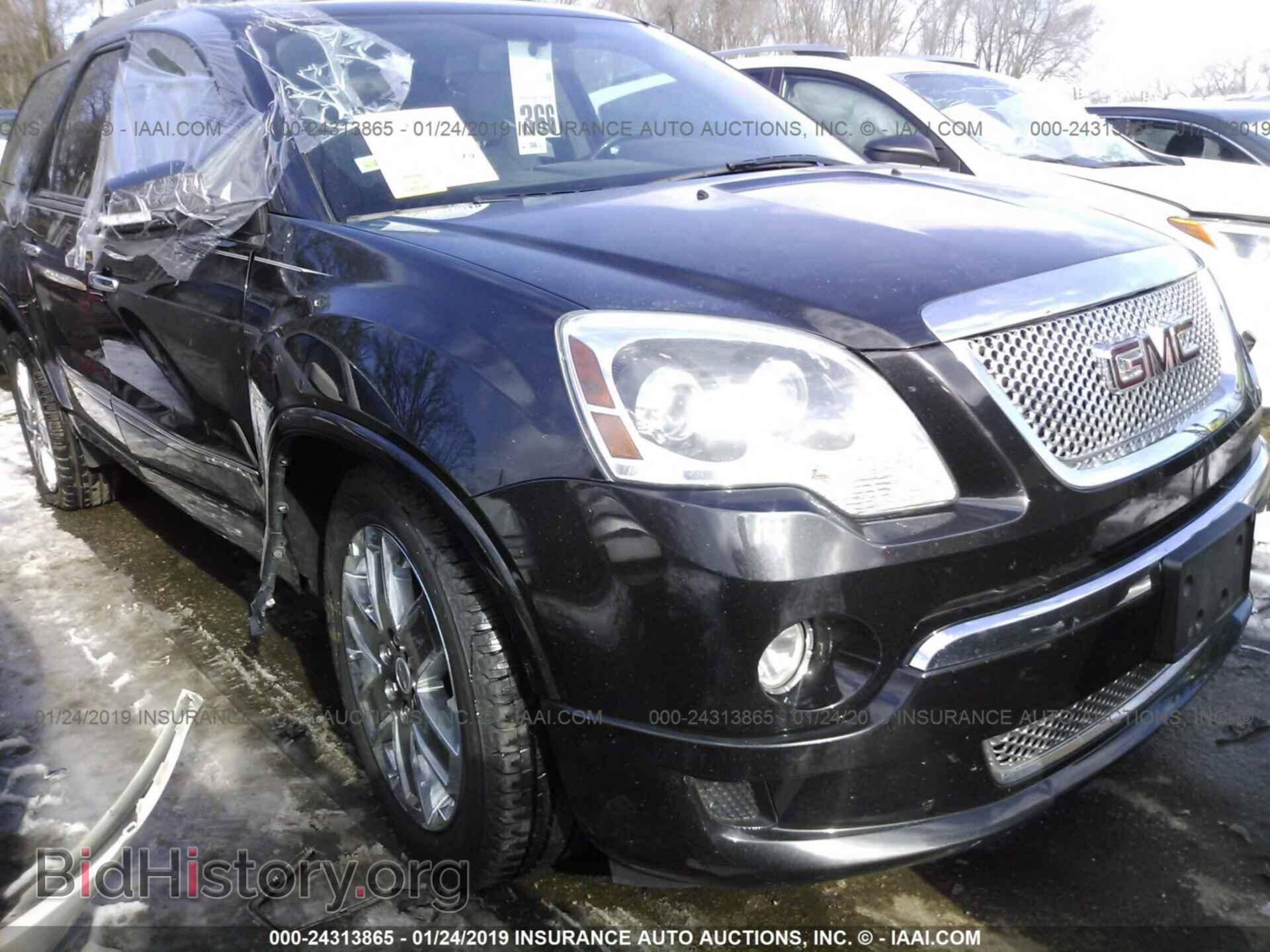 Photo 1GKKRTED9CJ149392 - GMC ACADIA 2012
