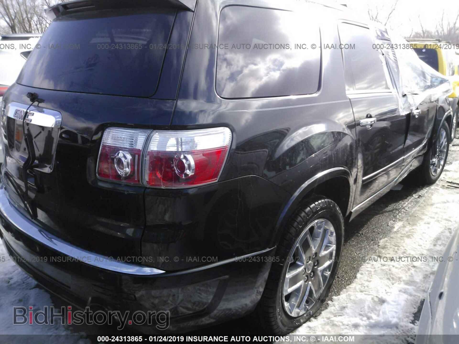 2012 GMC ACADIA - VIN: 1GKKRTED9CJ149392 - Photo 4