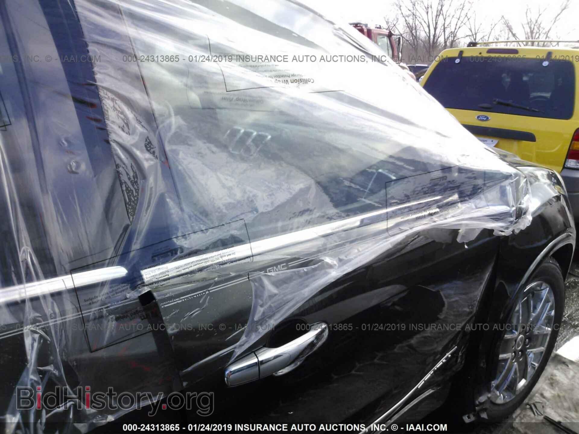 2012 GMC ACADIA - VIN: 1GKKRTED9CJ149392 - Photo 6