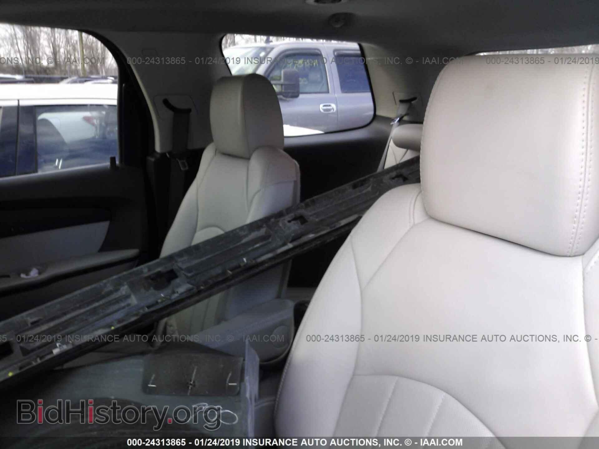 2012 GMC ACADIA - VIN: 1GKKRTED9CJ149392 - Photo 8