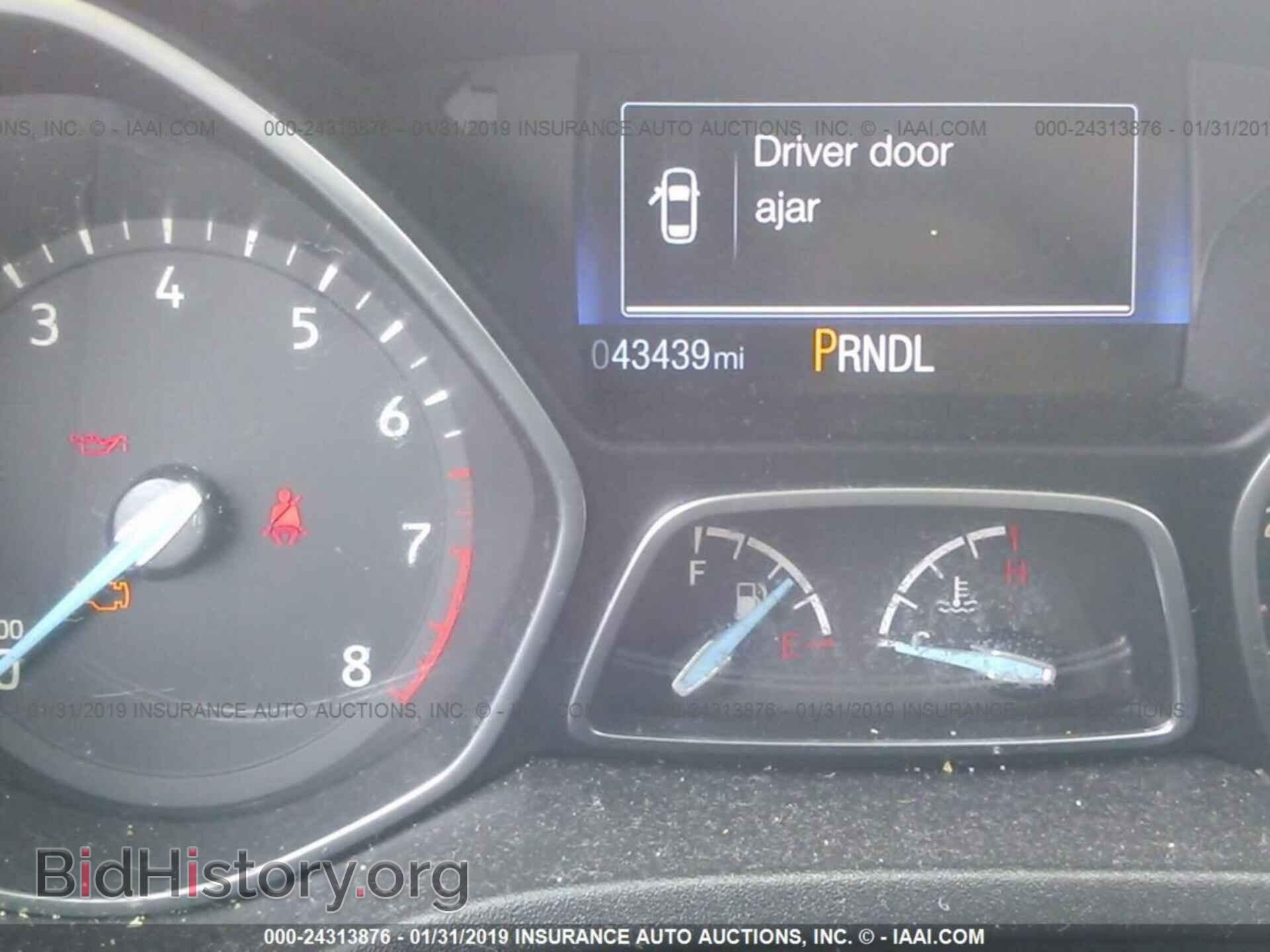 2015 FORD FOCUS - VIN: 1FADP3F23FL218616 - Фото 7