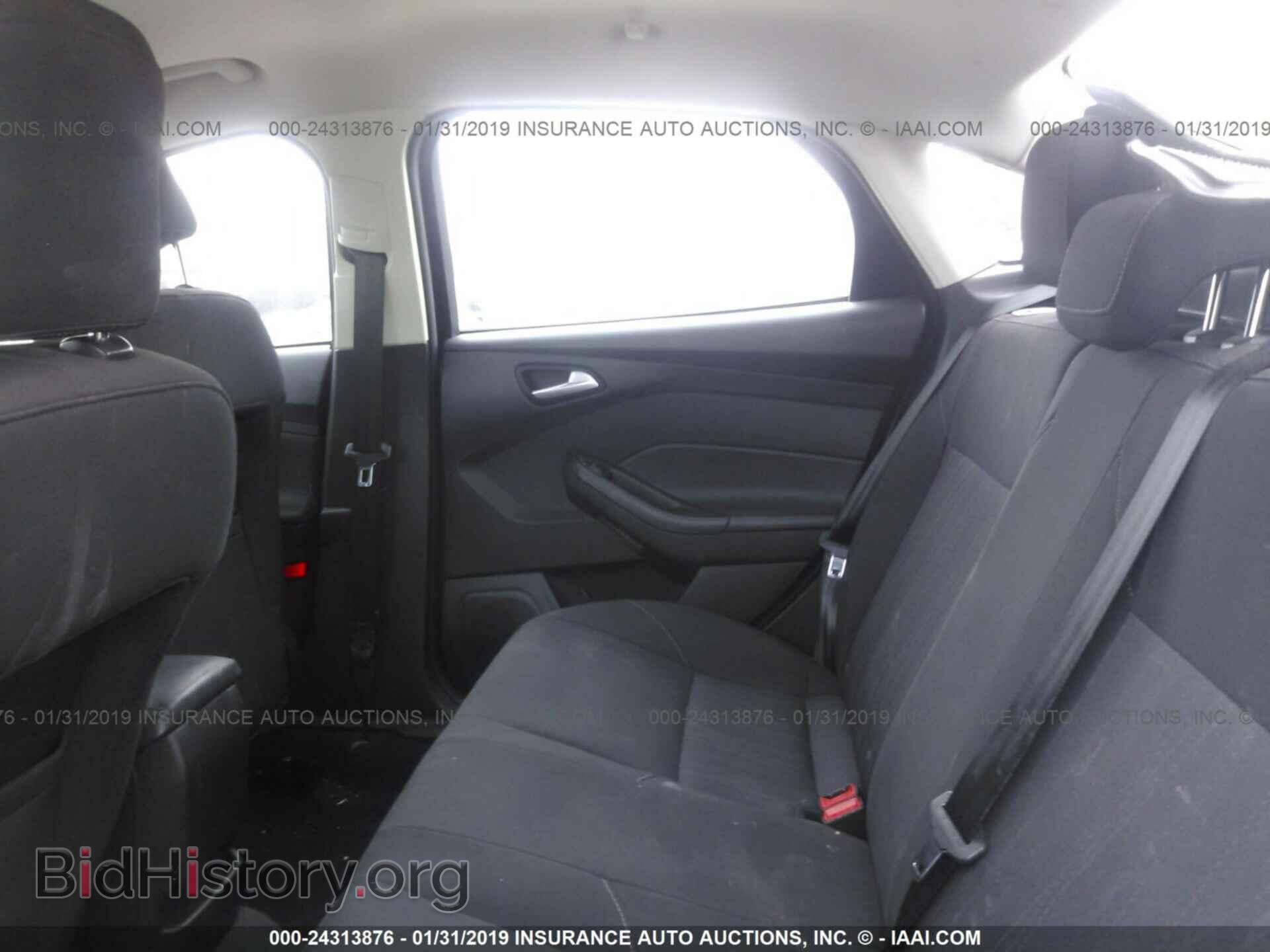 2015 FORD FOCUS - VIN: 1FADP3F23FL218616 - Фото 8