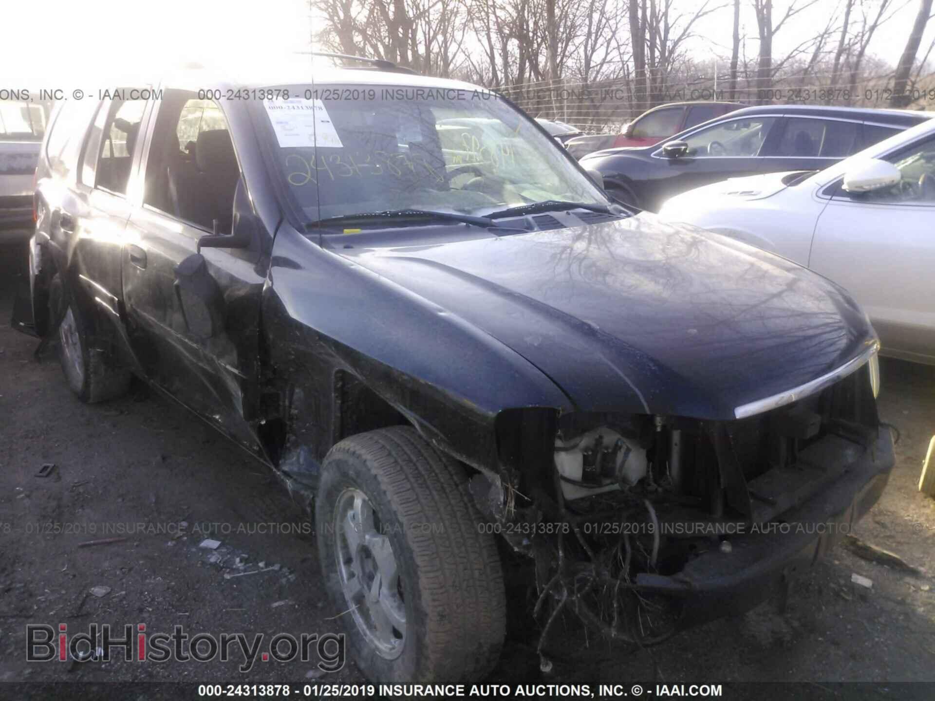 Фотография 1GKDS13S032293328 - GMC ENVOY 2003