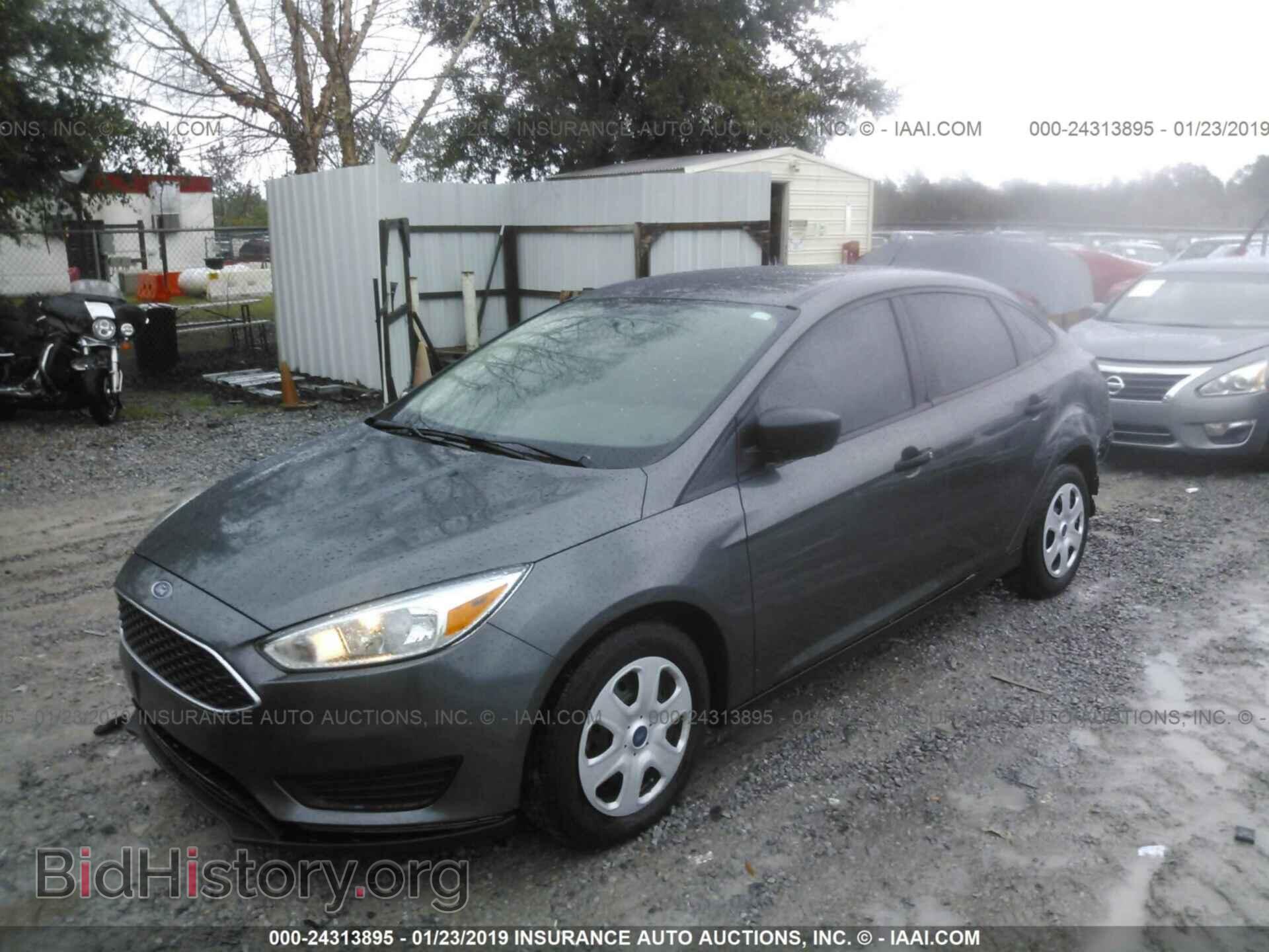 2017 FORD FOCUS - VIN: 1FADP3E2XHL252251 - Photo 2