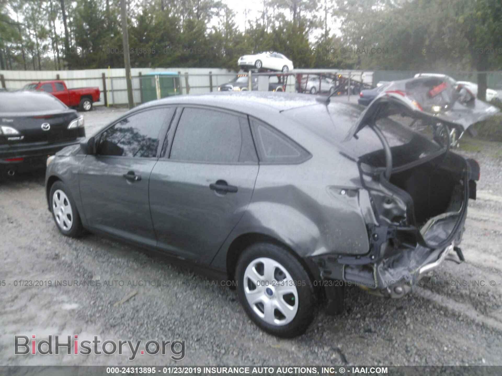 2017 FORD FOCUS - VIN: 1FADP3E2XHL252251 - Photo 3