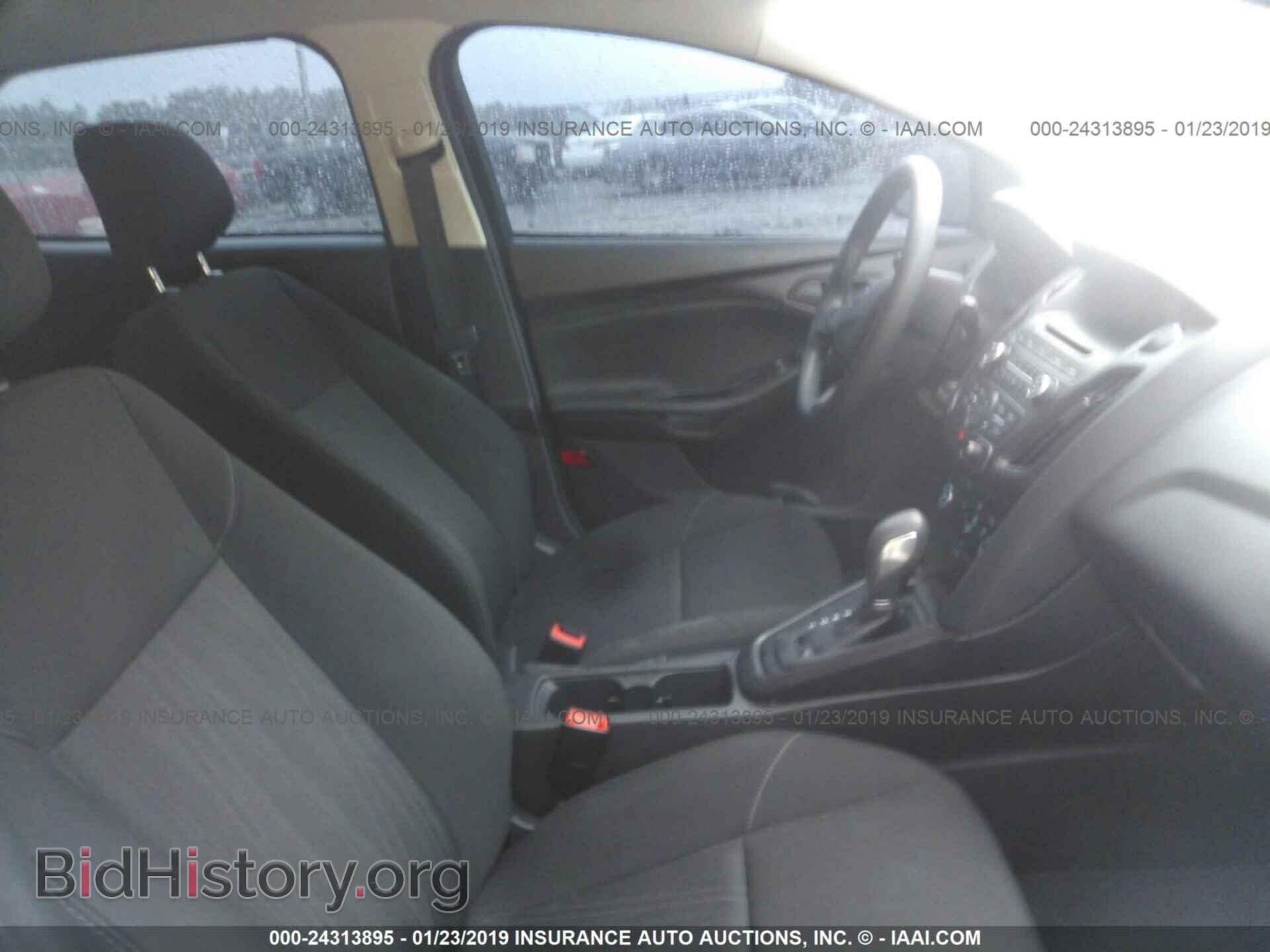 2017 FORD FOCUS - VIN: 1FADP3E2XHL252251 - Photo 5