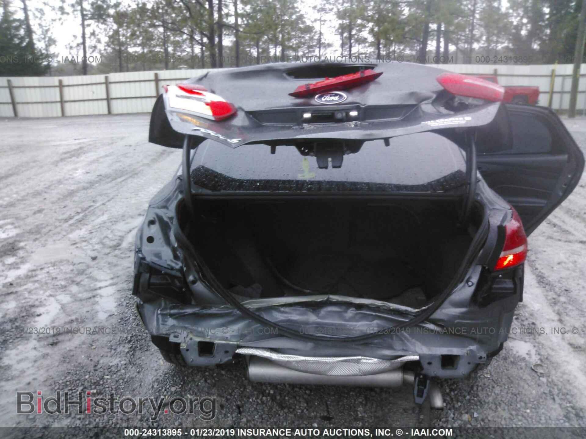 2017 FORD FOCUS - VIN: 1FADP3E2XHL252251 - Photo 6