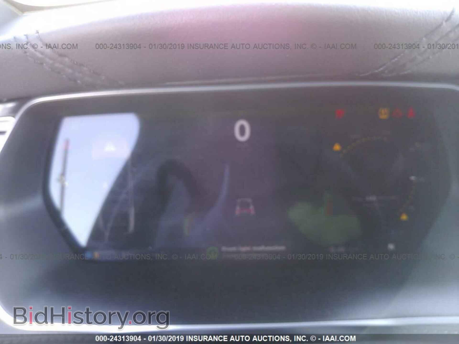 2017 TESLA MODEL X - VIN: 5YJXCAE28HF075113 - Photo 7