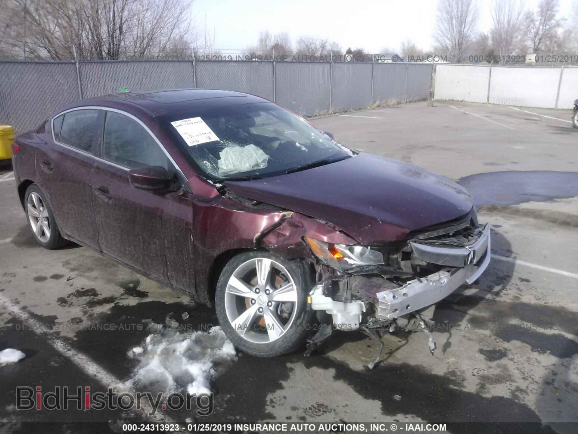 Фотография 19VDE2E54EE000089 - ACURA ILX 2014