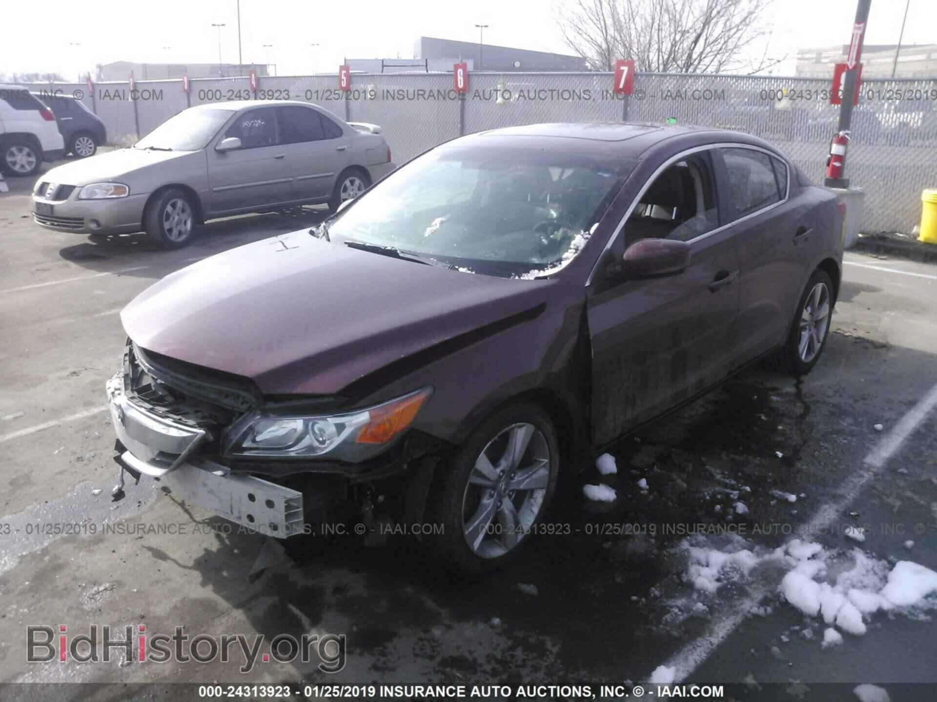 2014 ACURA ILX - VIN: 19VDE2E54EE000089 - Фото 2