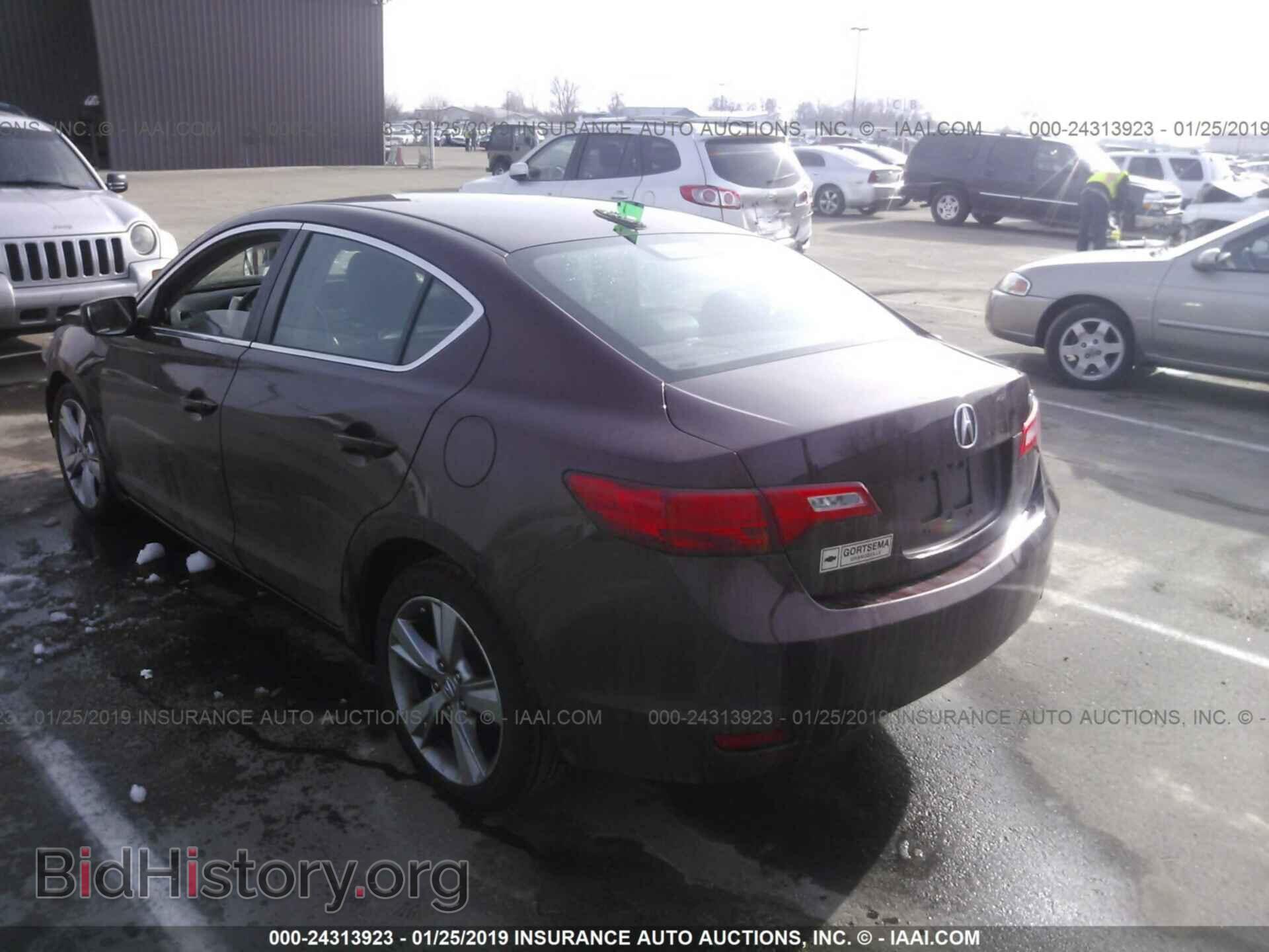 2014 ACURA ILX - VIN: 19VDE2E54EE000089 - Фото 3