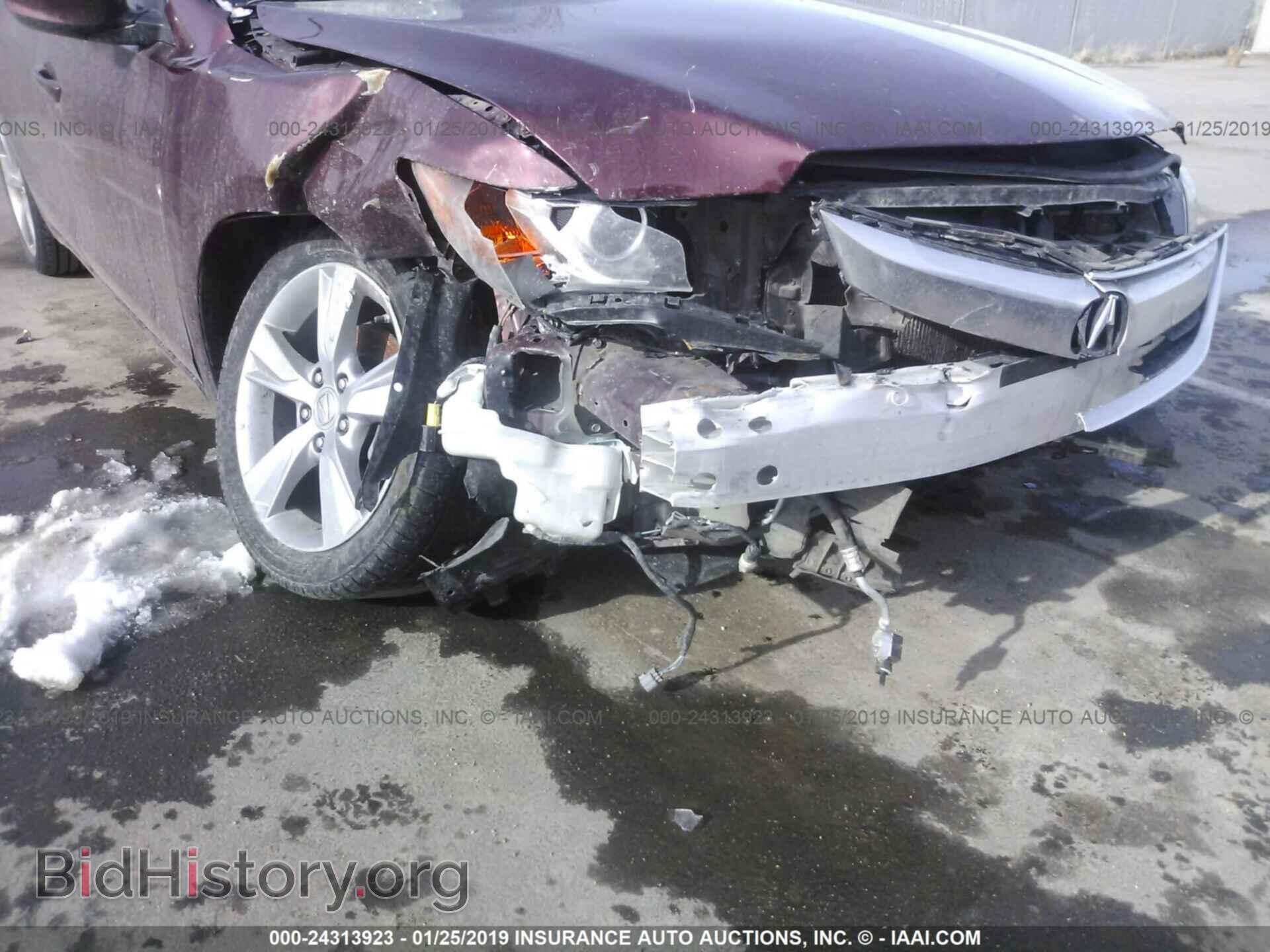 2014 ACURA ILX - VIN: 19VDE2E54EE000089 - Фото 6