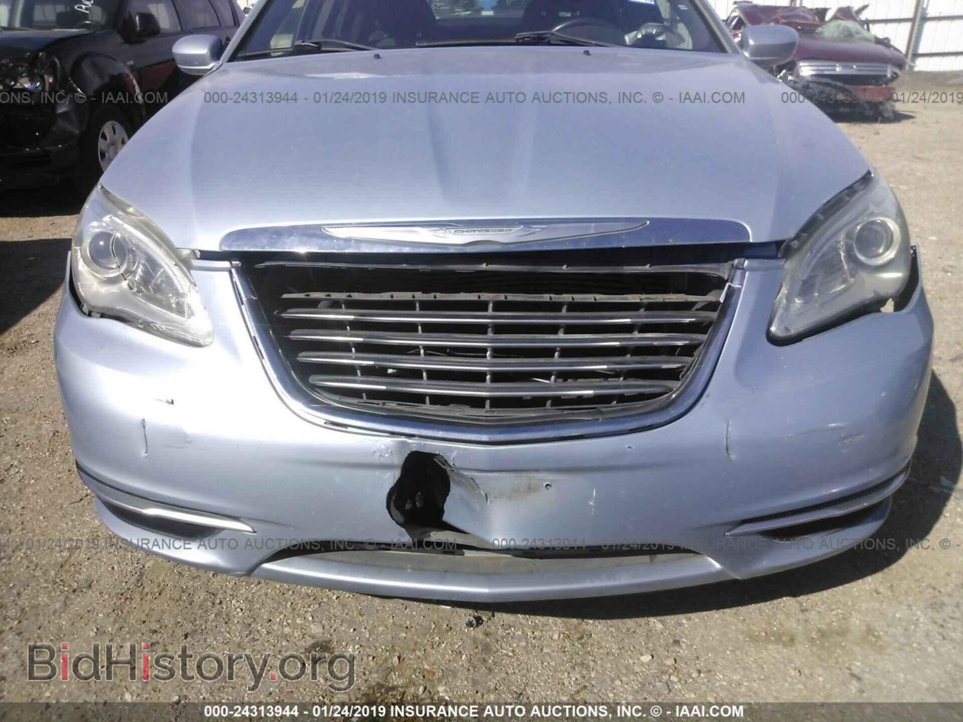 2013 CHRYSLER 200 - VIN: 1C3CCBBB4DN603920 - Фото 6