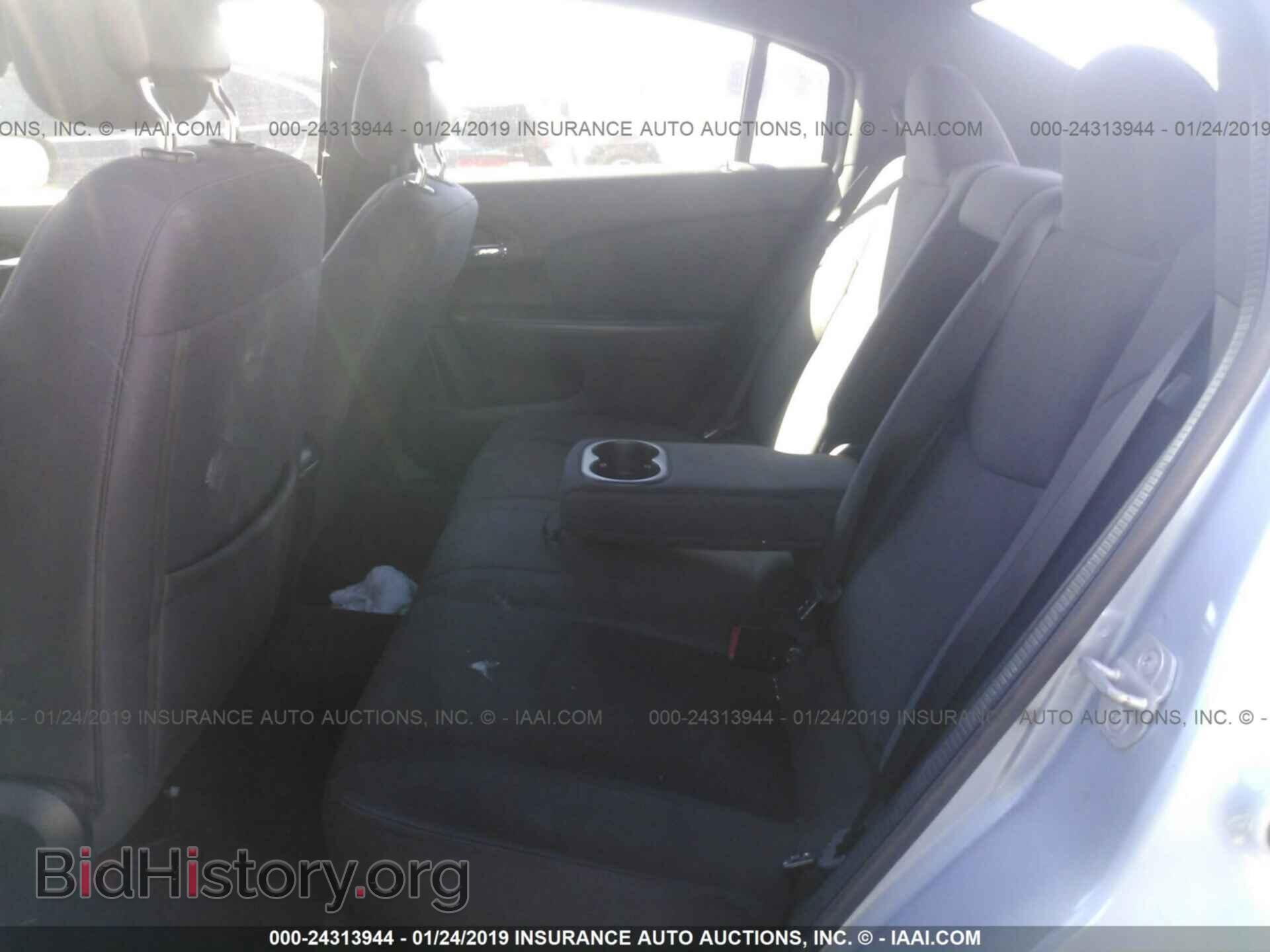 2013 CHRYSLER 200 - VIN: 1C3CCBBB4DN603920 - Фото 8
